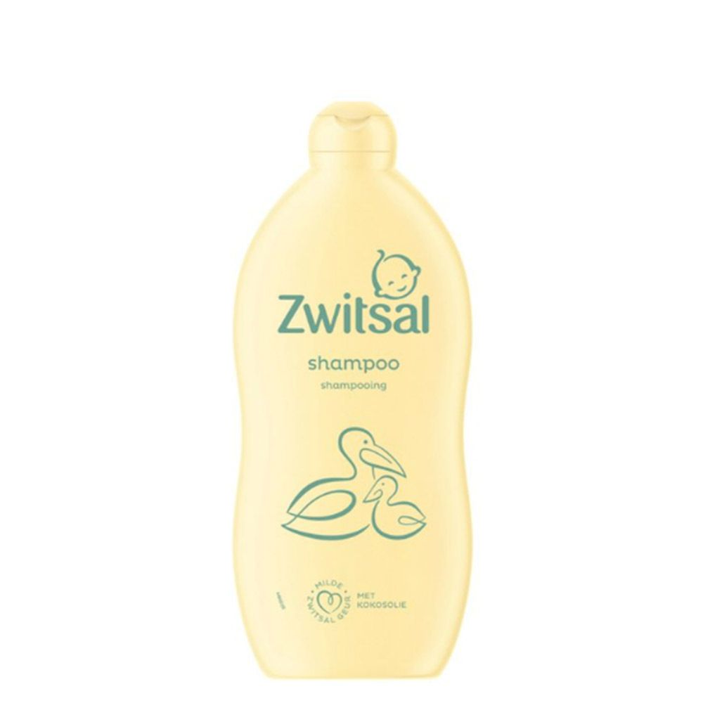 Zwitsal Baby Shampoo