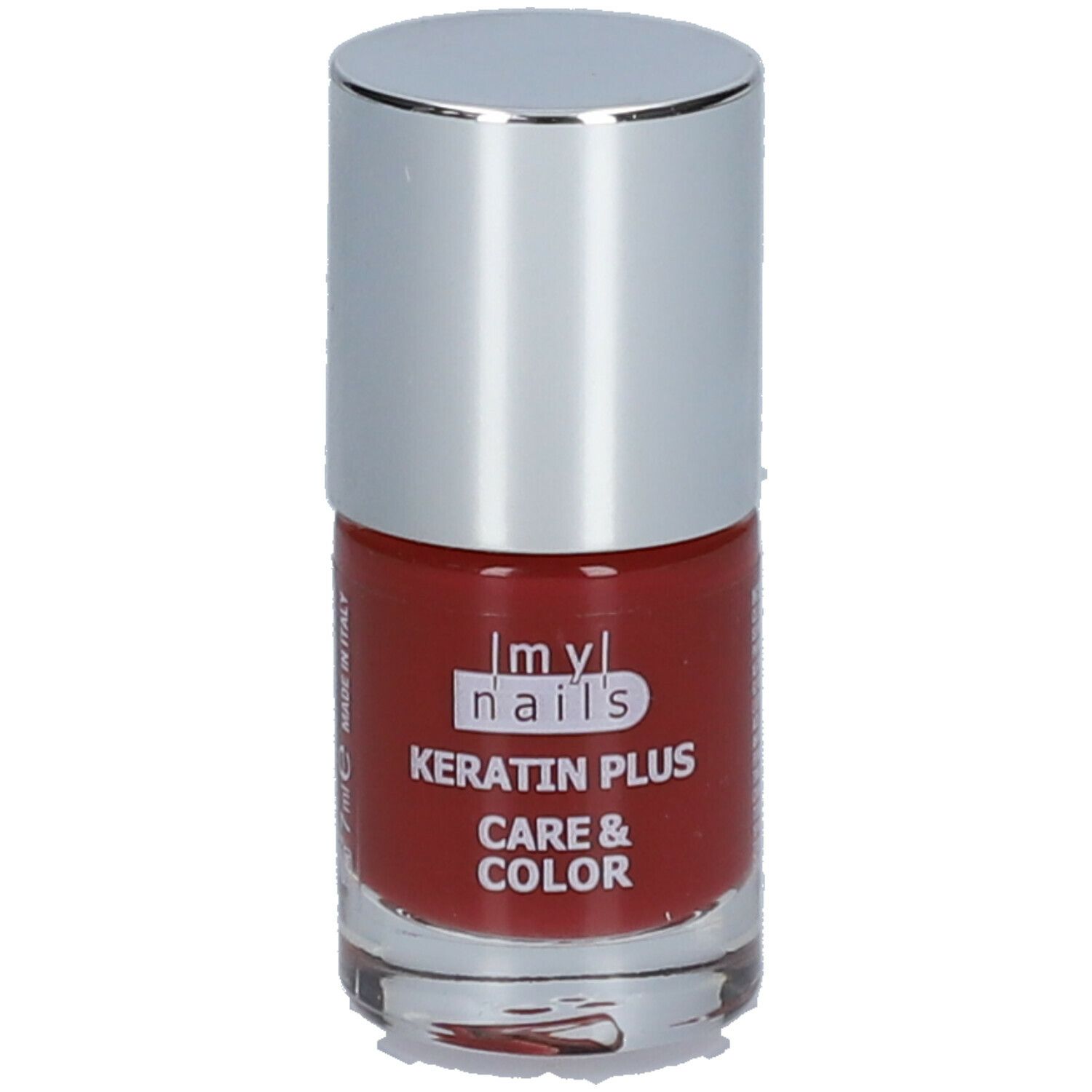 My Nails Keratin Plus Color&Care11 Marsala