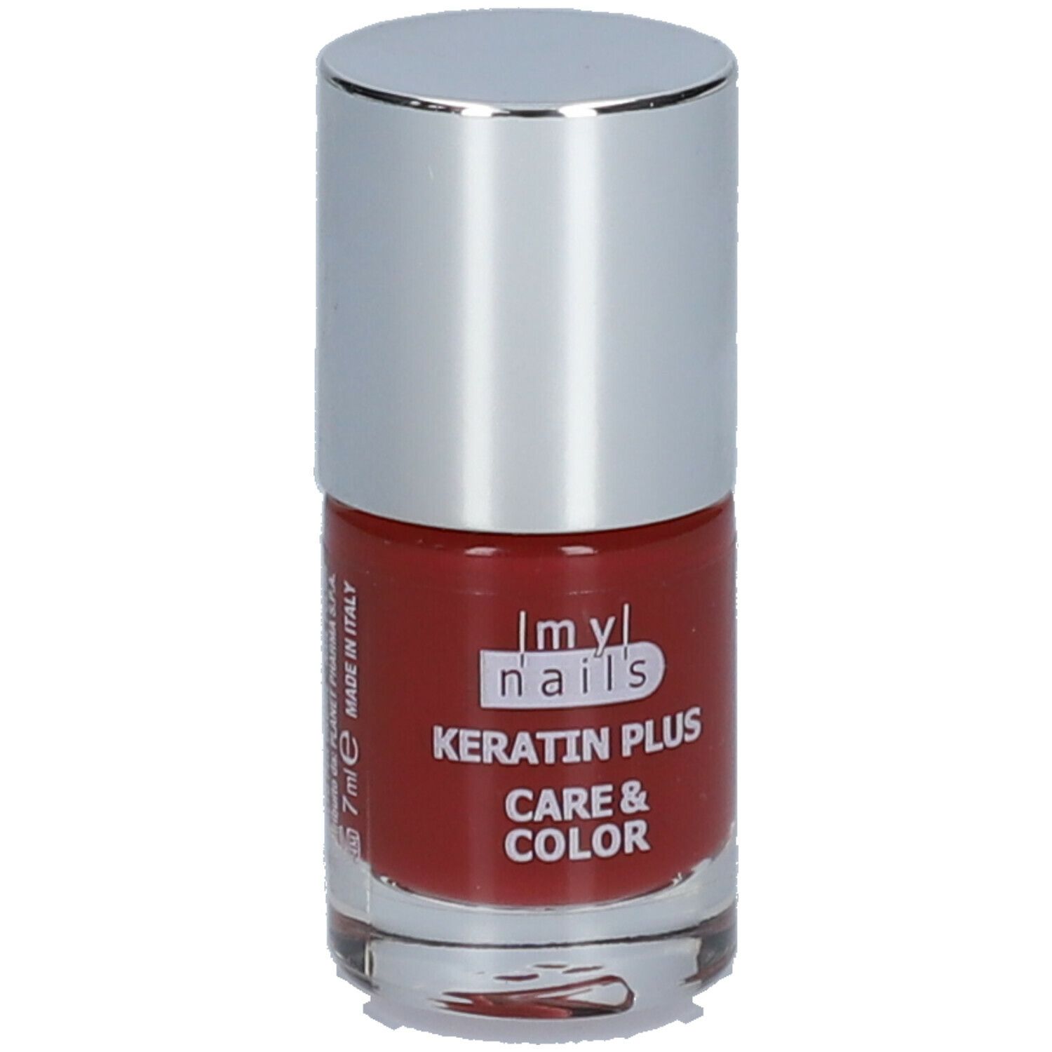 My Nails Keratin Plus Color&Care11 Marsala