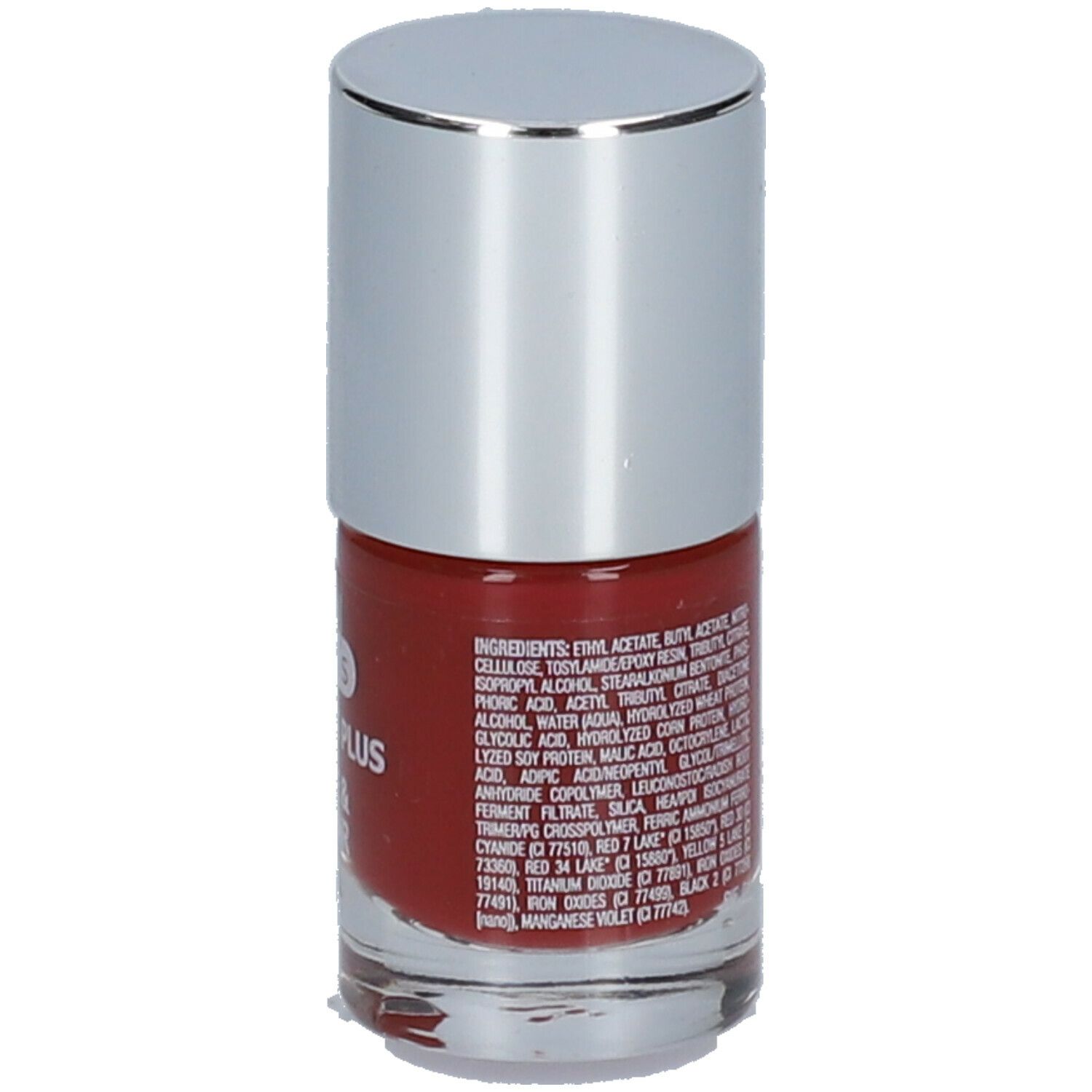 My Nails Keratin Plus Color&Care11 Marsala