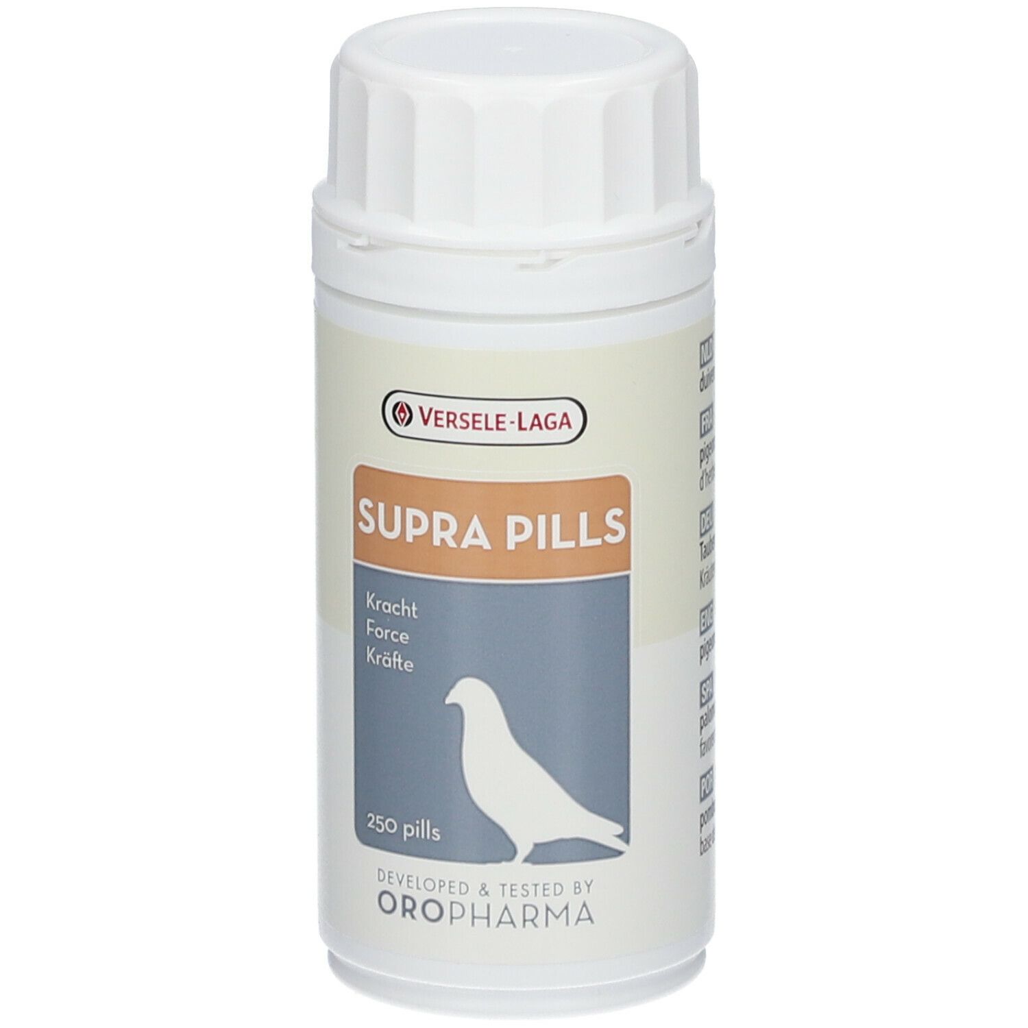 Oropharma Supra Pil