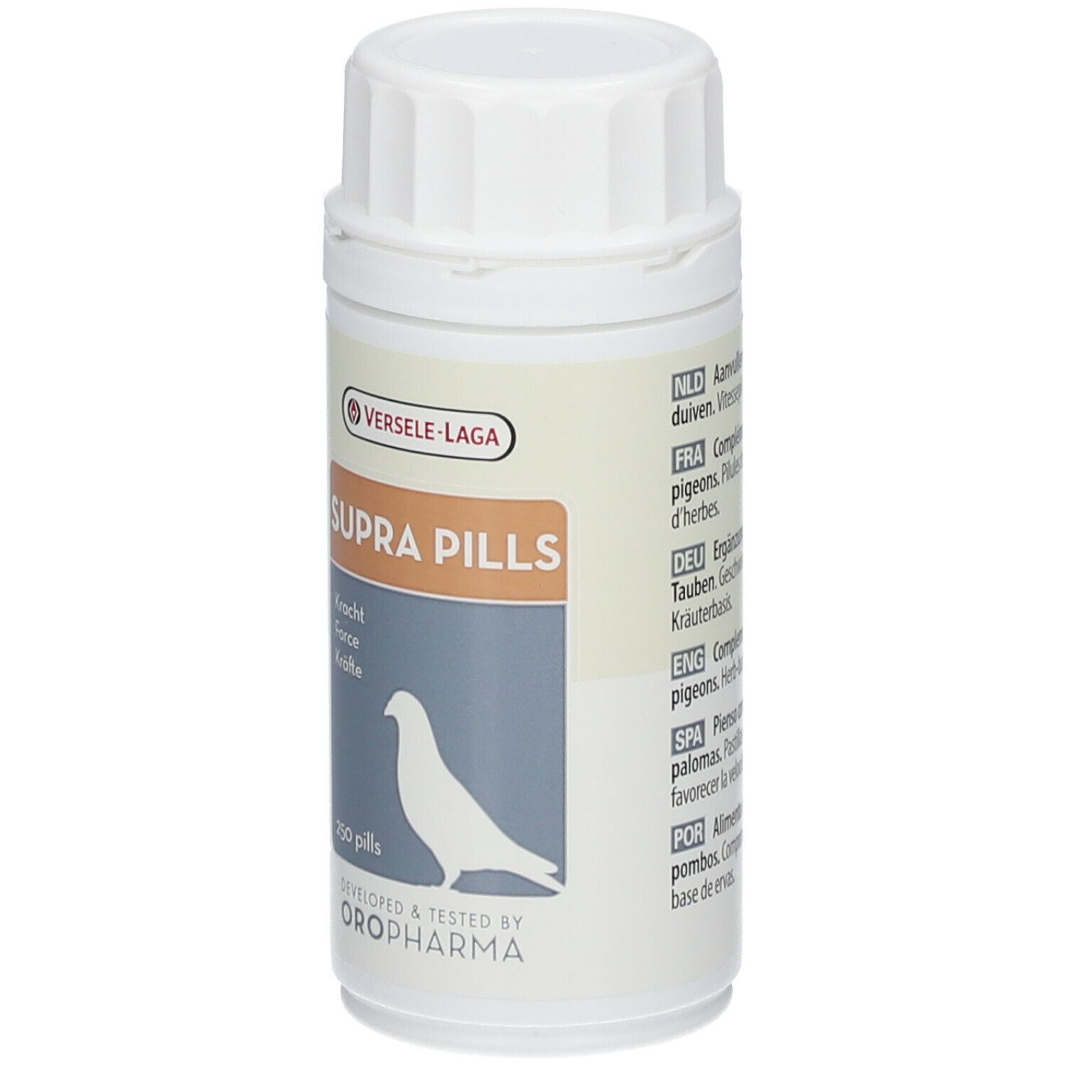 Oropharma Supra Pil