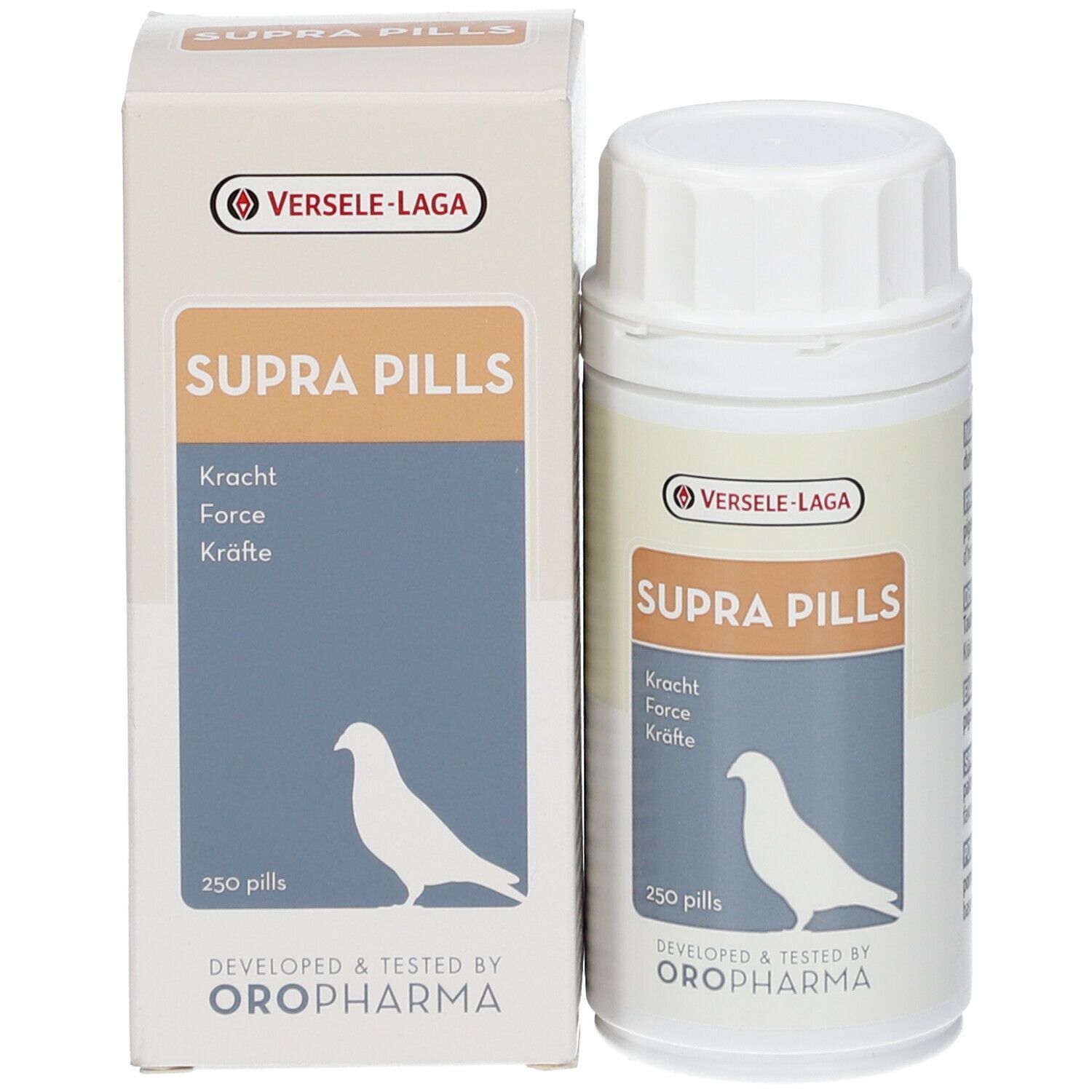 Oropharma Supra Pil