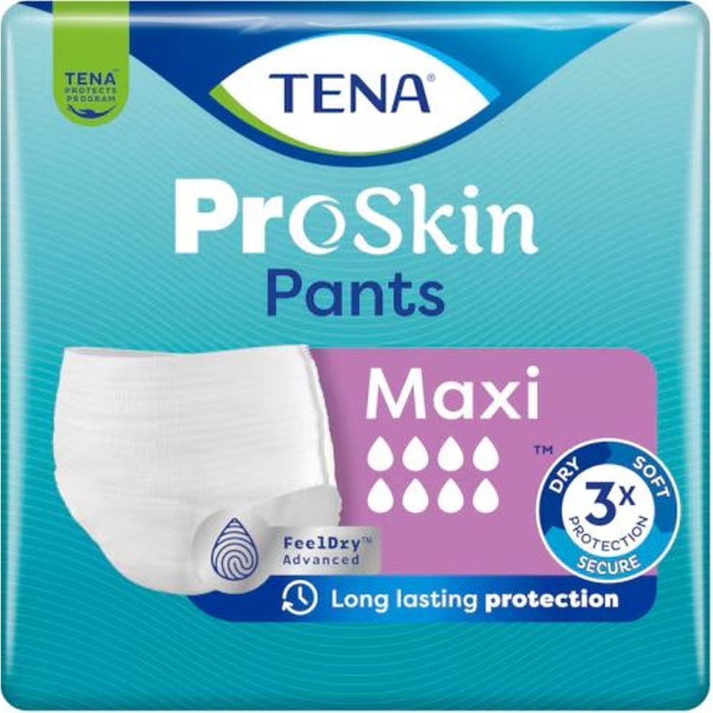 TENA ProSkin Pants Maxi
