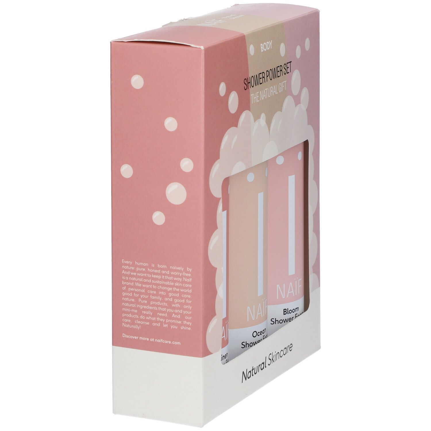 Naïf Shower Power Set
