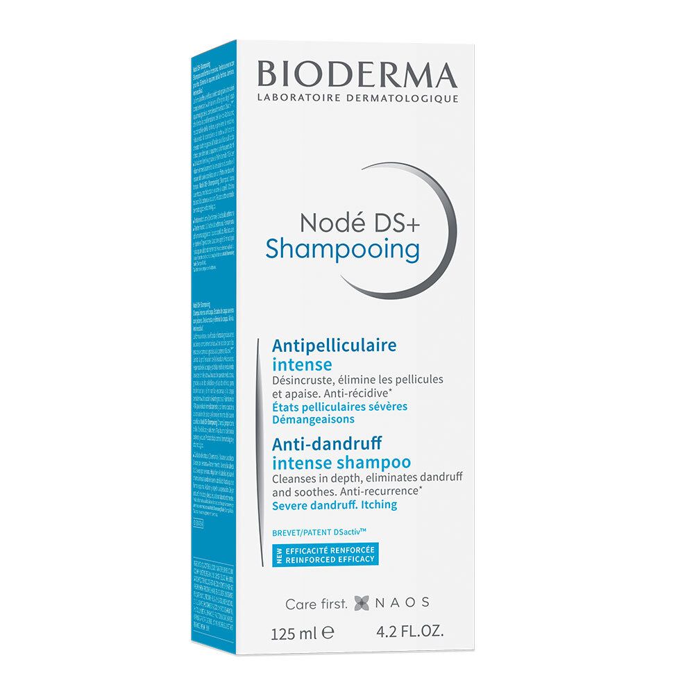 Bioderma Nodé DS+ Shampooing