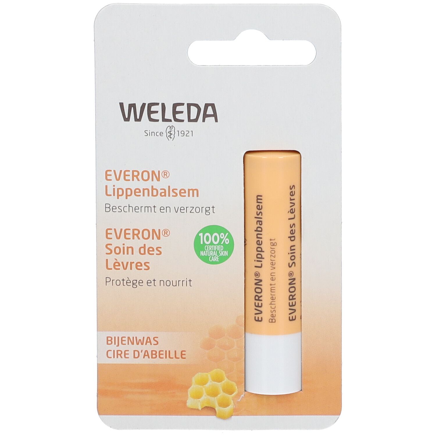 Weleda Everon Soin des Lèvres
