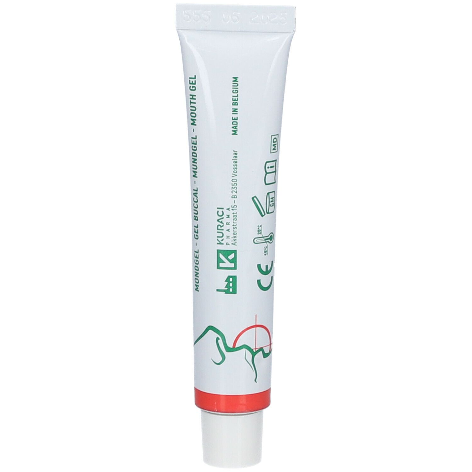 Kela Oroprotect Gel