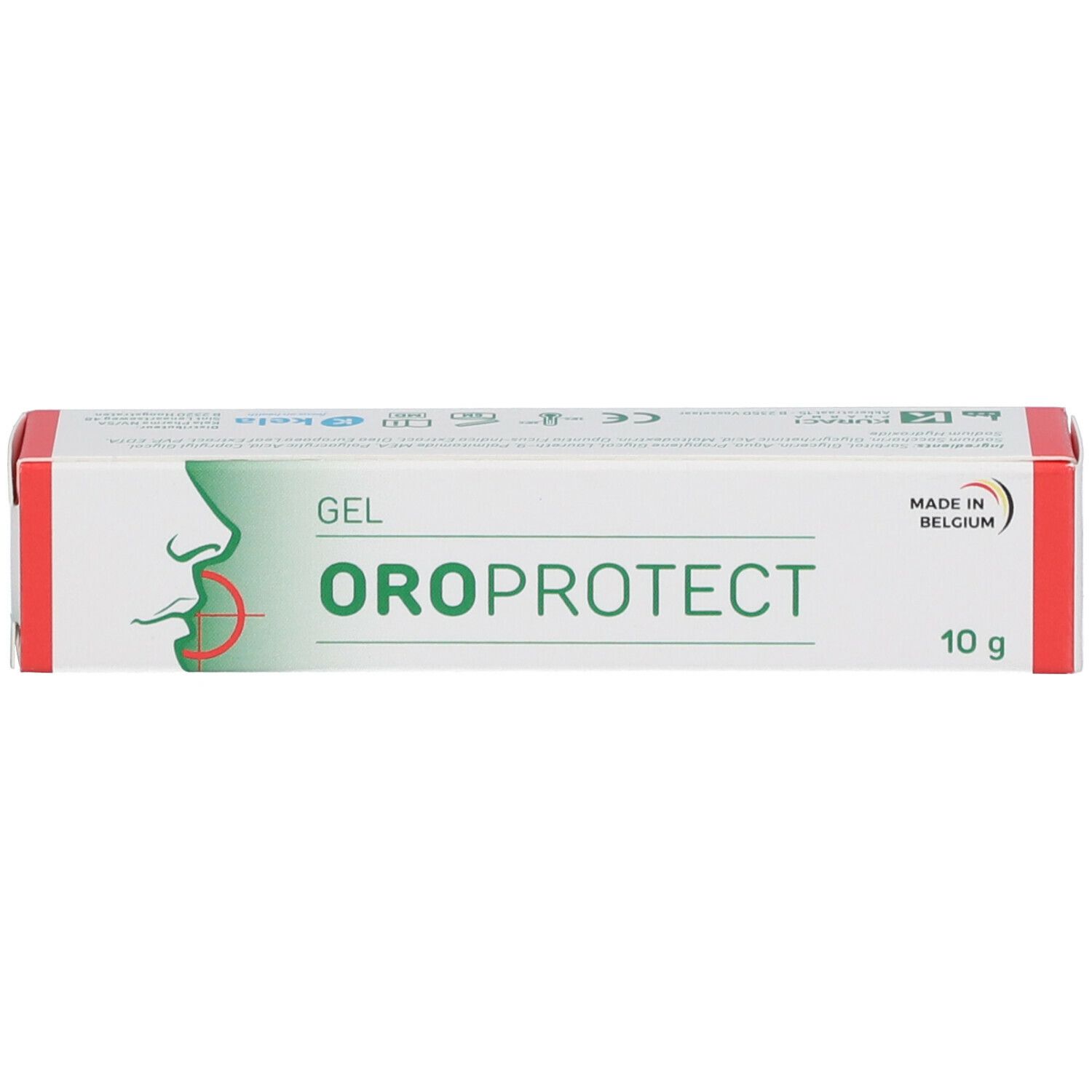 Kela Oroprotect Gel
