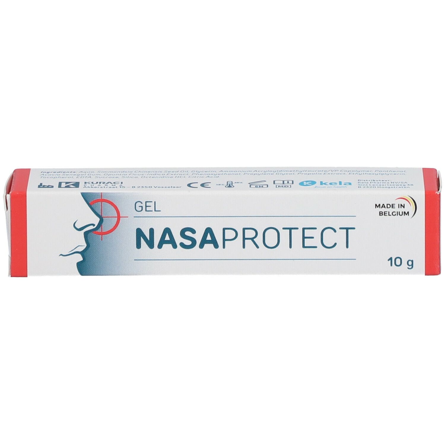 Nasaprotect Gel