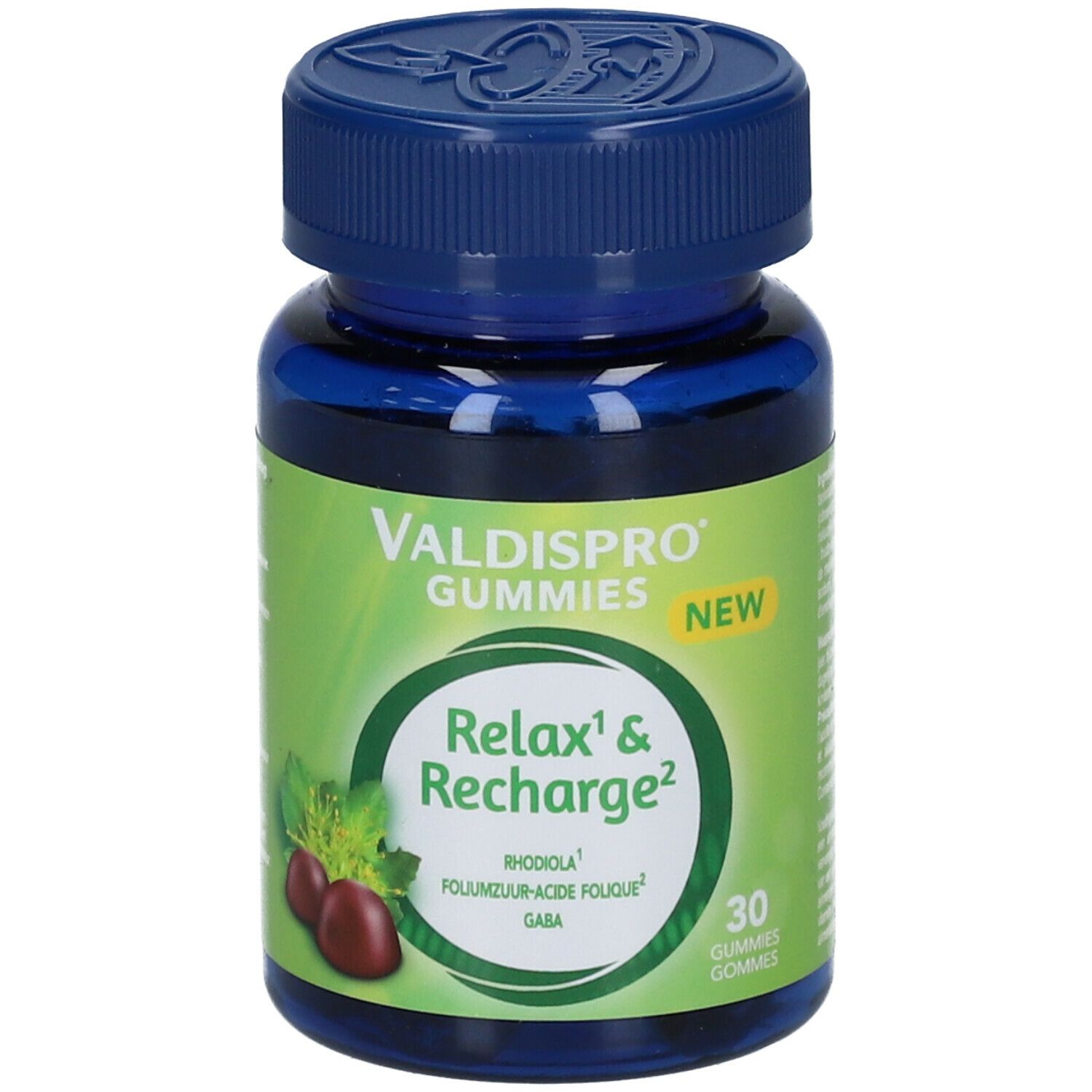 Valdispro Gummies Relax & Recharge