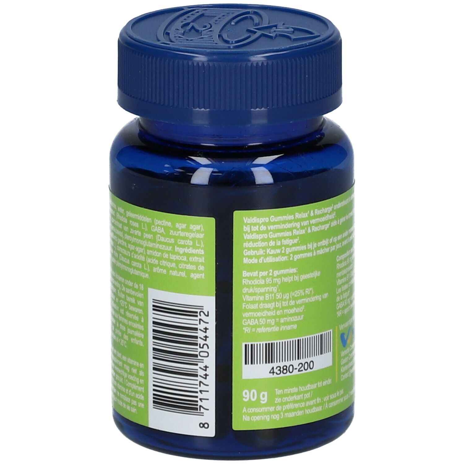 Valdispro Gummies Relax & Recharge