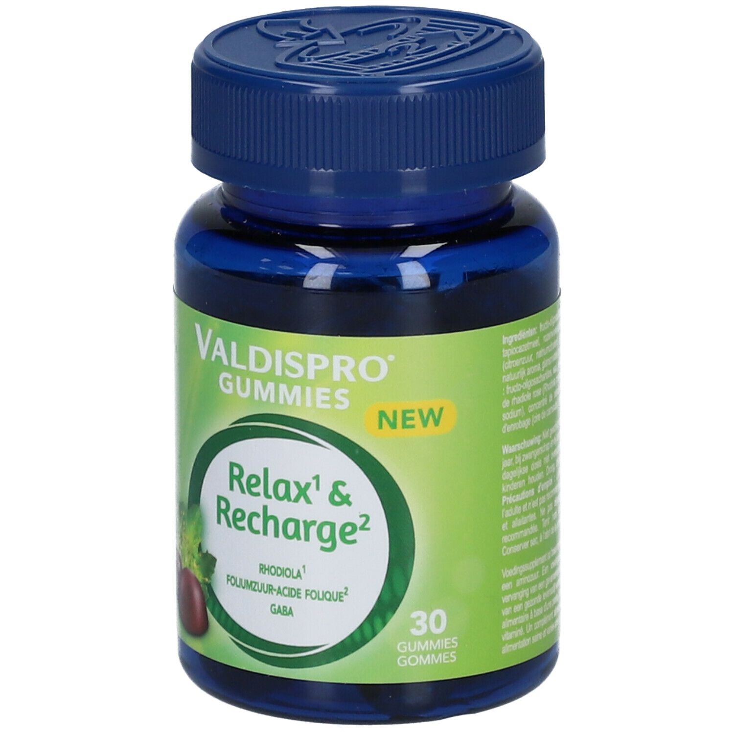 Valdispro Gummies Relax & Recharge