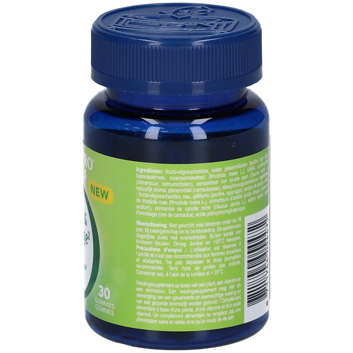 Valdispro Gummies Relax & Recharge