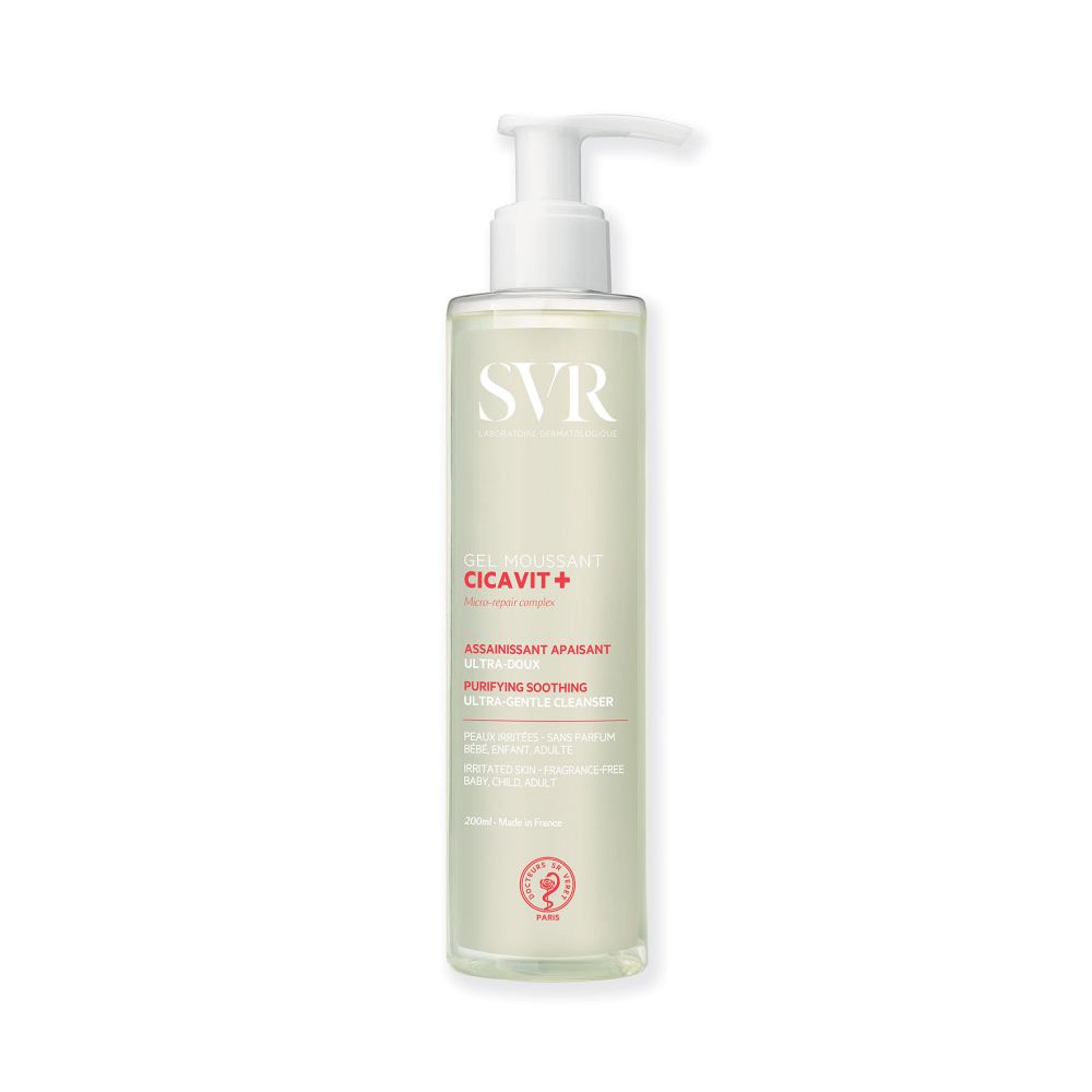 SVR Cicavit+ Schuimende Gel