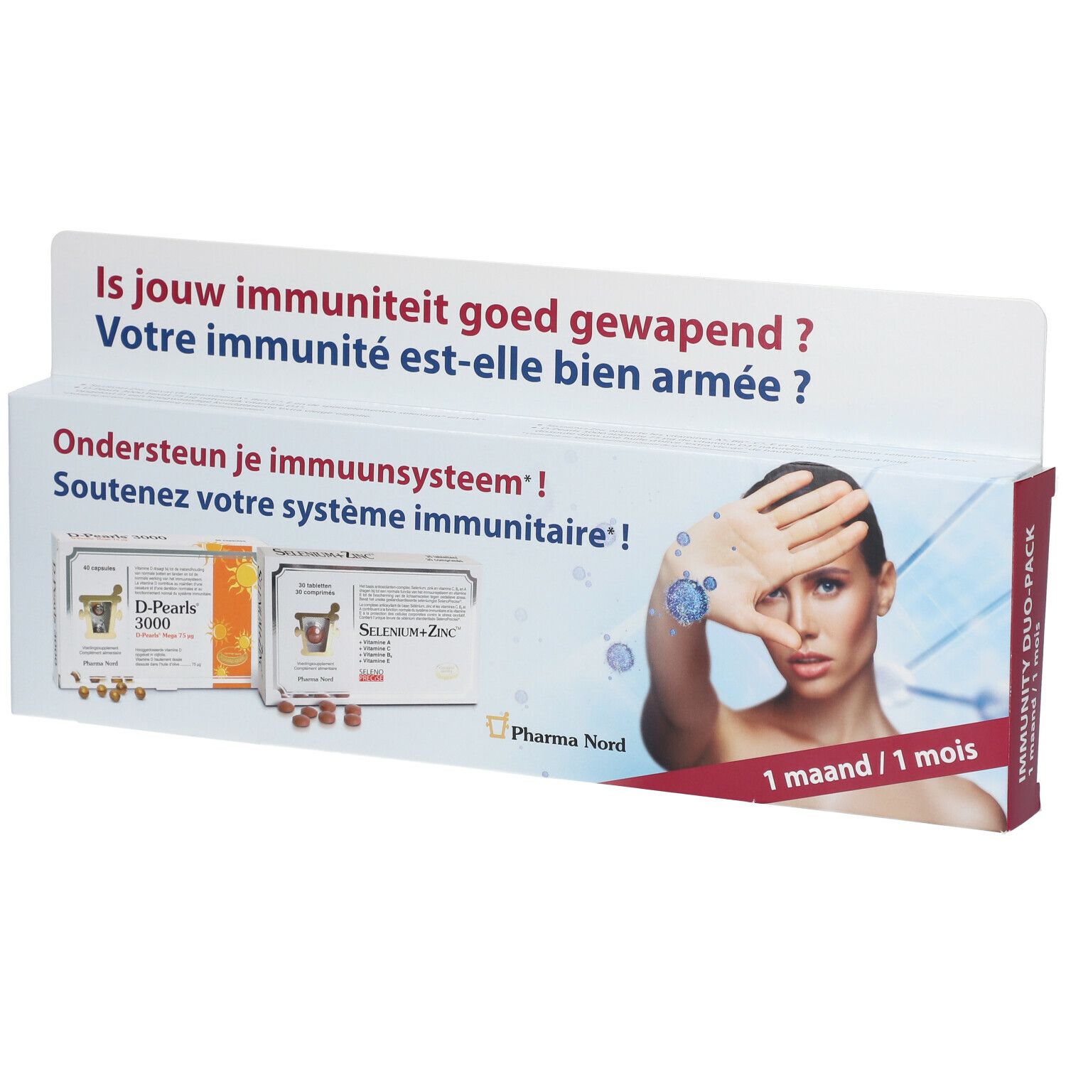 Pharma Nord Immunity Pack 1 Maand