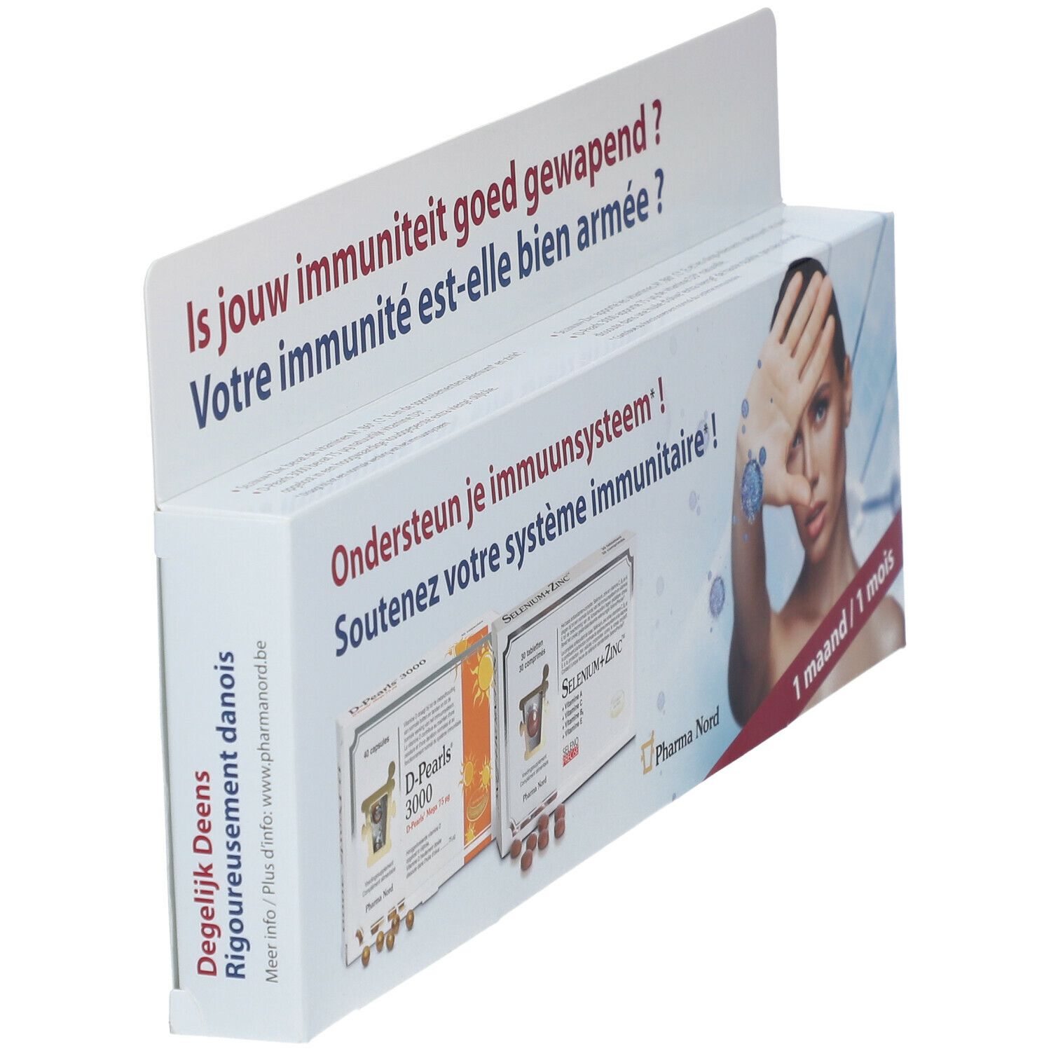 Pharma Nord Immunity Pack 1 Maand