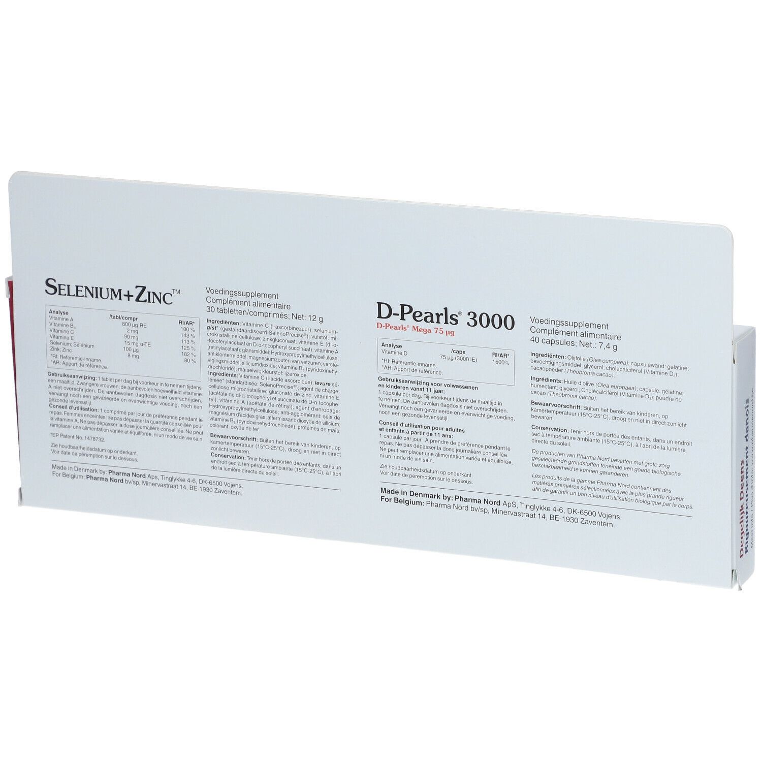 Pharma Nord Immunity Pack 1 Maand