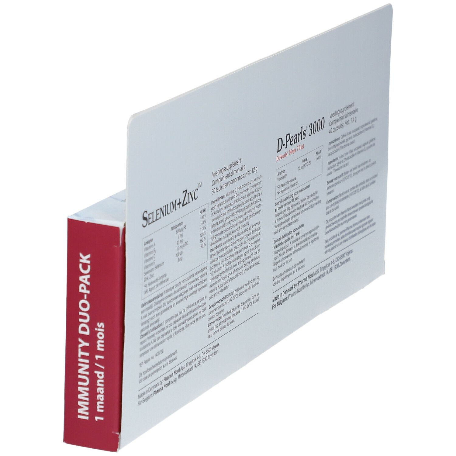 Pharma Nord Immunity Pack 1 Maand
