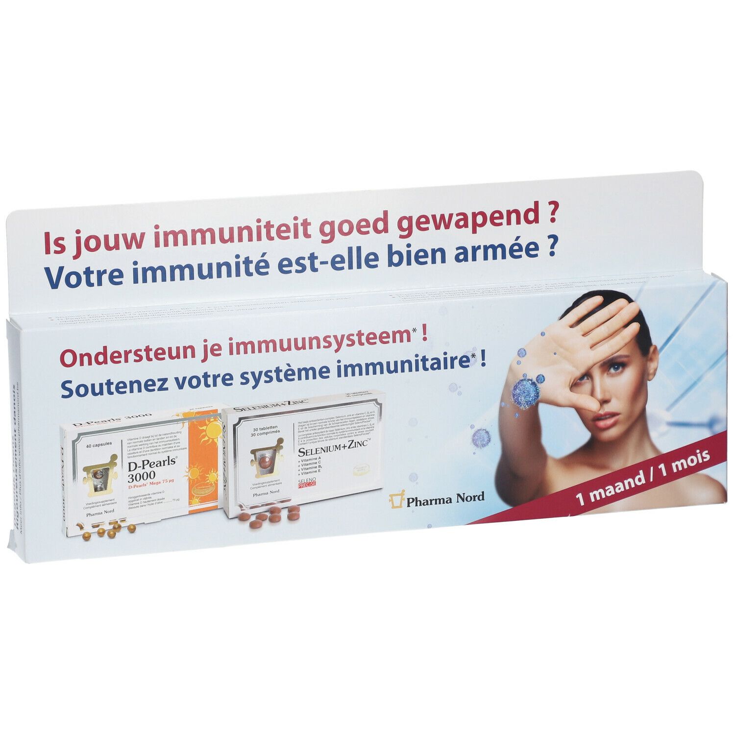 Pharma Nord Immunity Pack 1 Maand