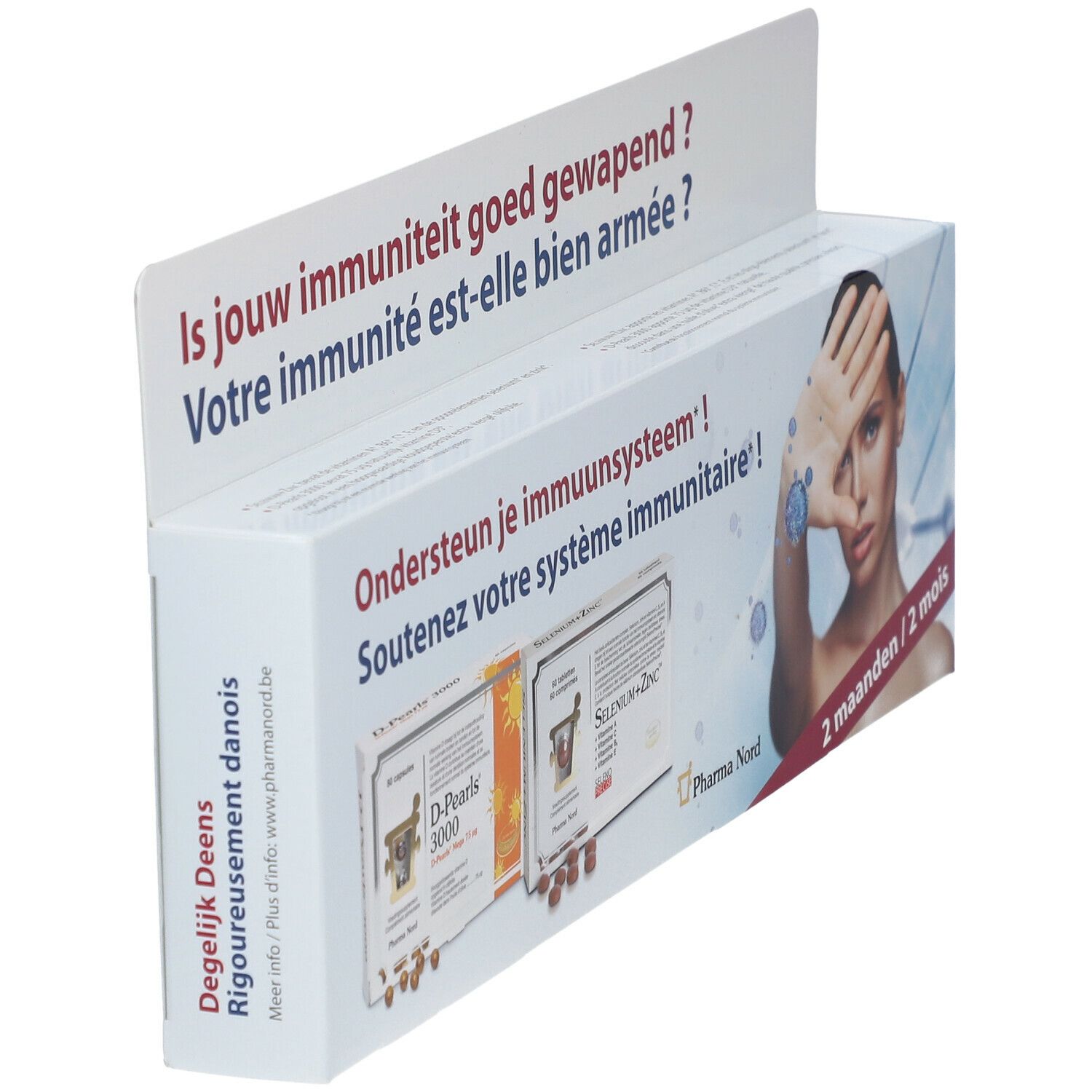 Pharma Nord Immunity Pack 2 Maanden