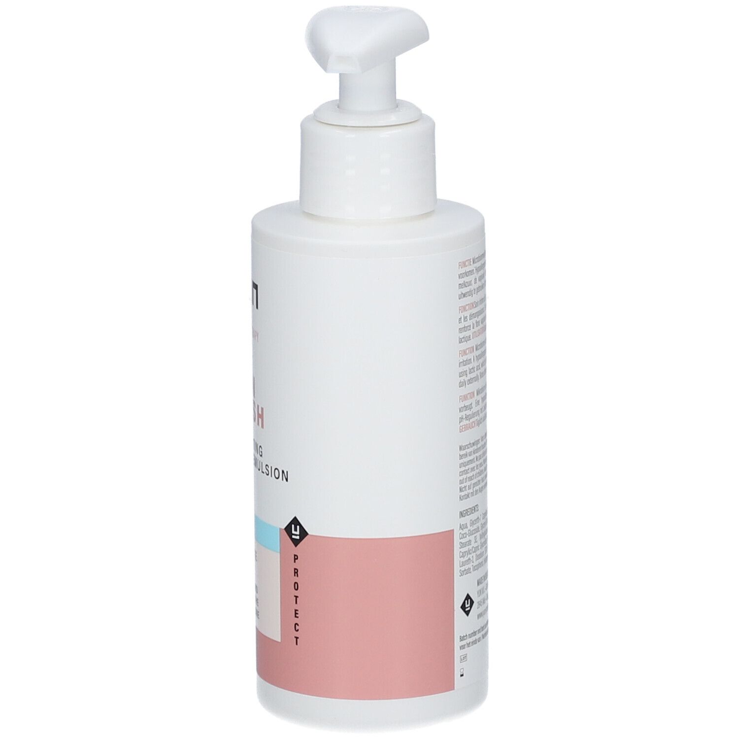 YUN VGN HYDRA Gel Nettoyant intime doux pour le microbiome