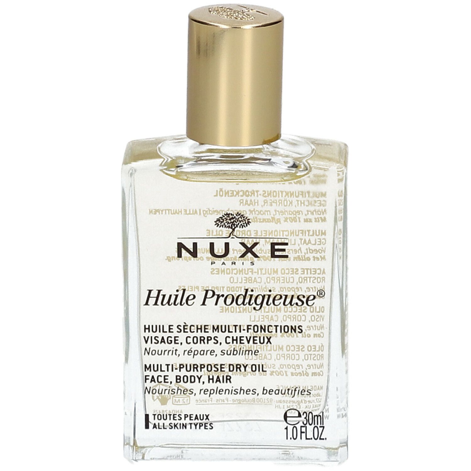Nuxe Huile Prodigieuse