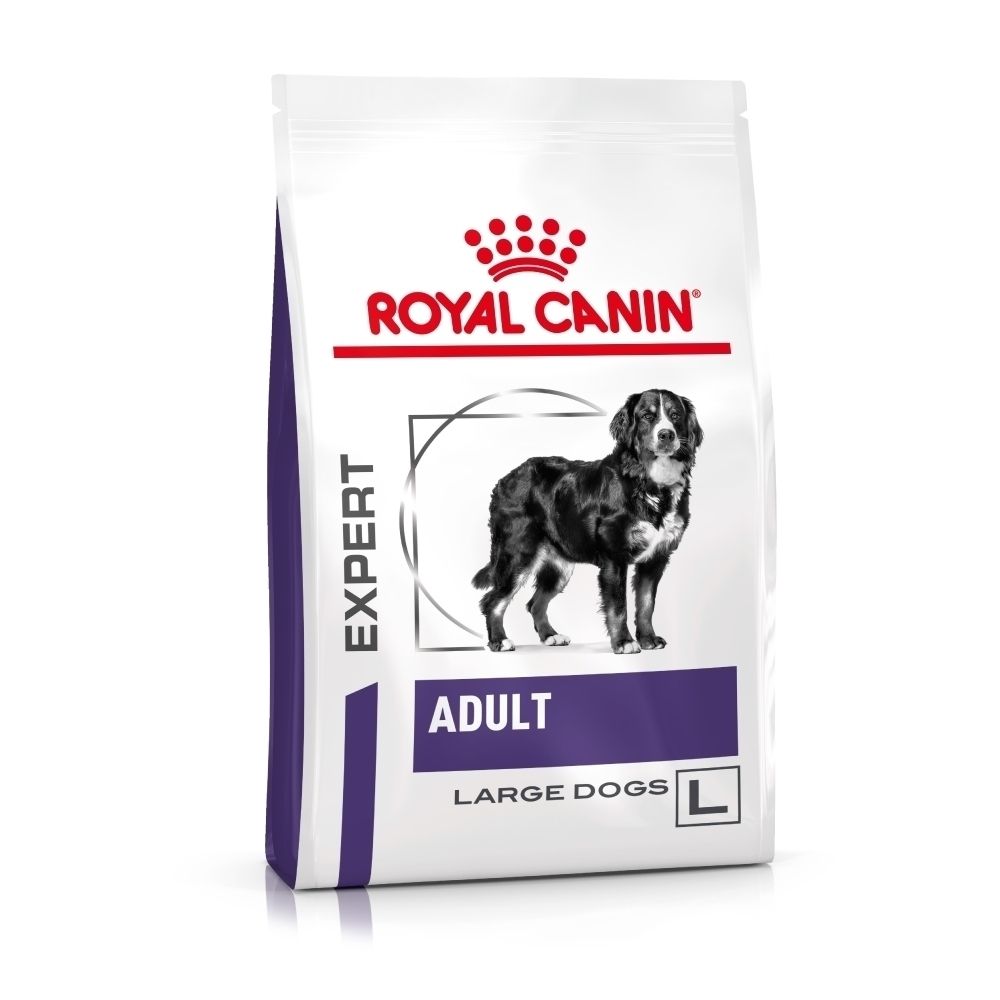 Royal Canin hondenvoerzak voor grote volwassen honden, Expert-lijn.