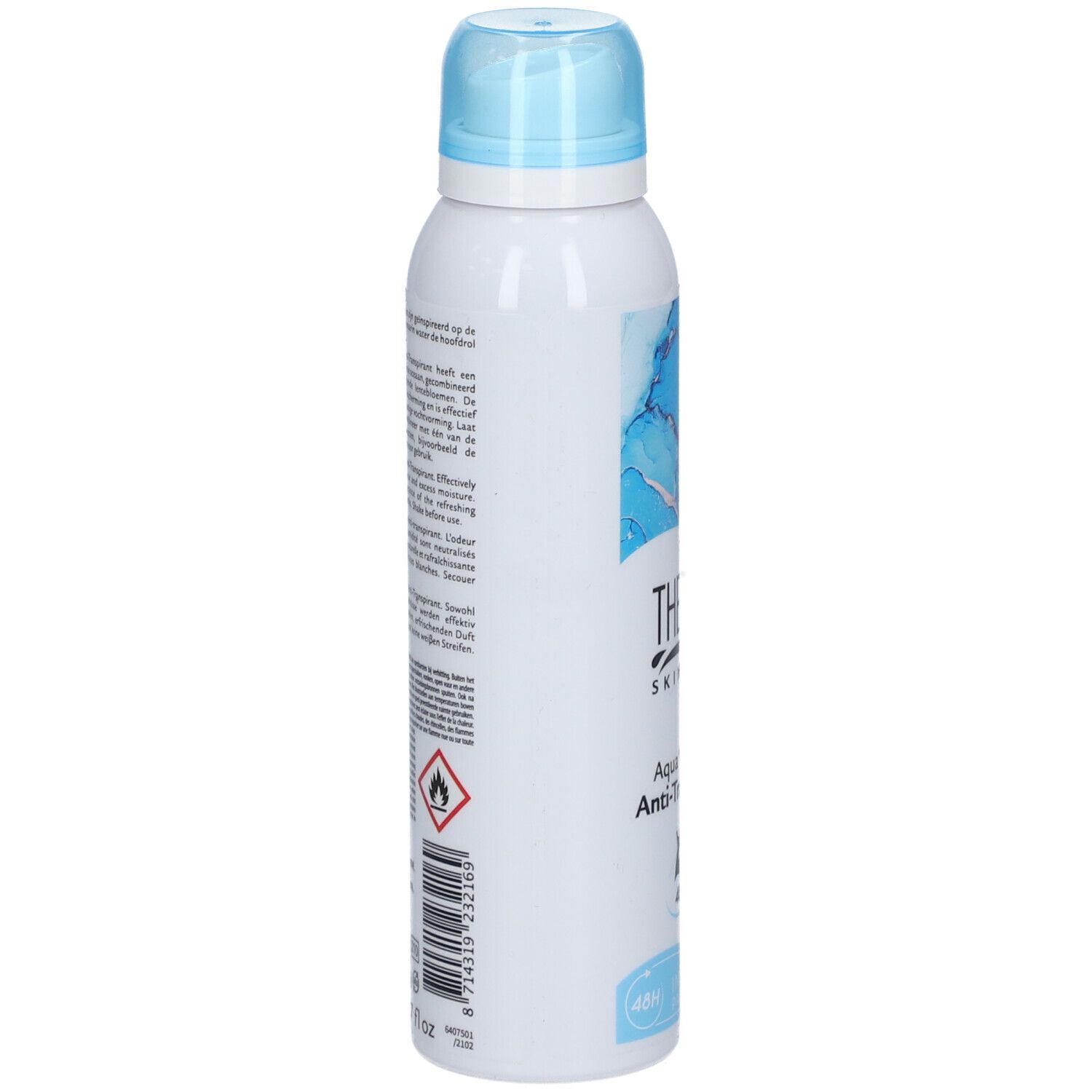Therme Aqua Wellness Anti-Transpirant 48h