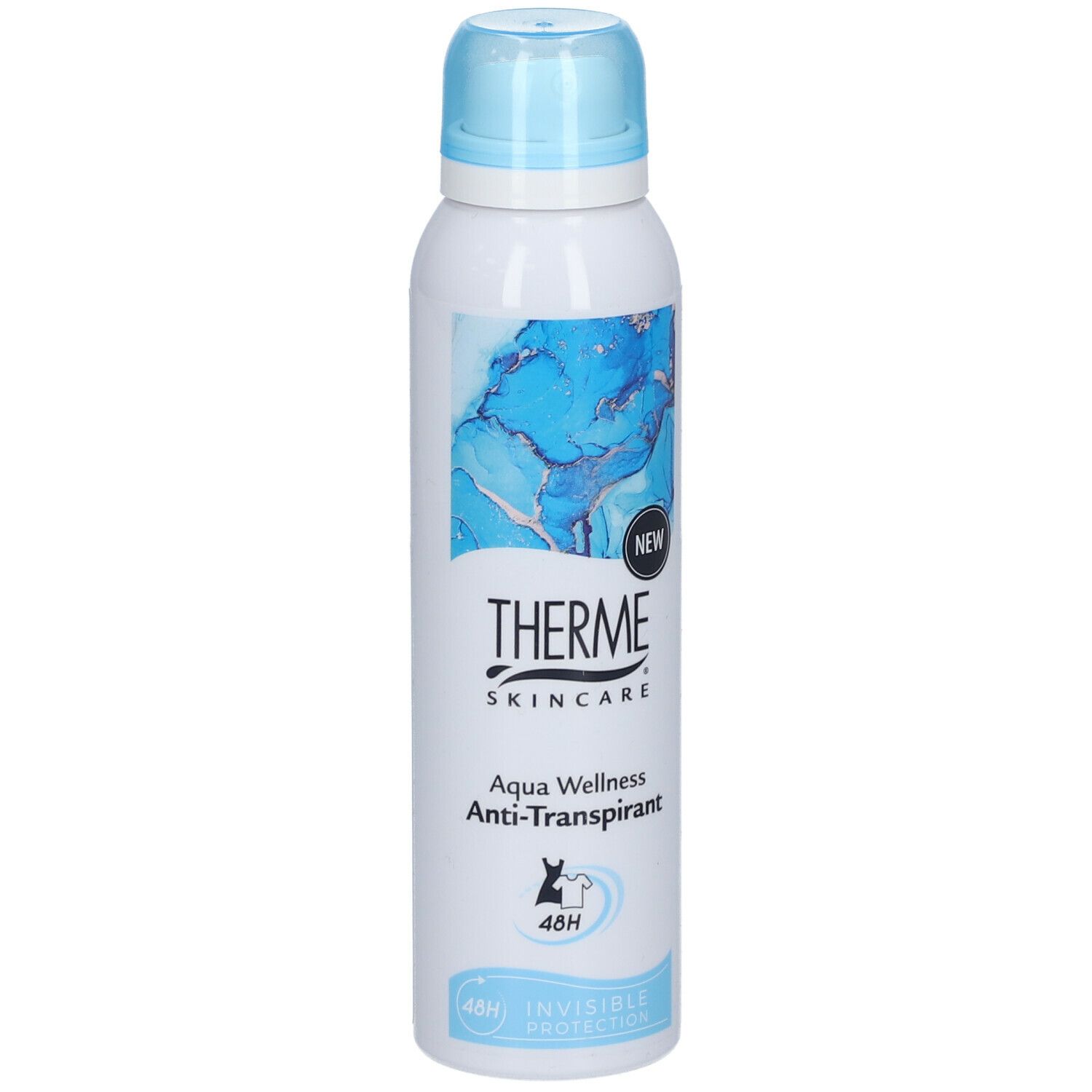 Therme Aqua Wellness Anti-Transpirant 48h