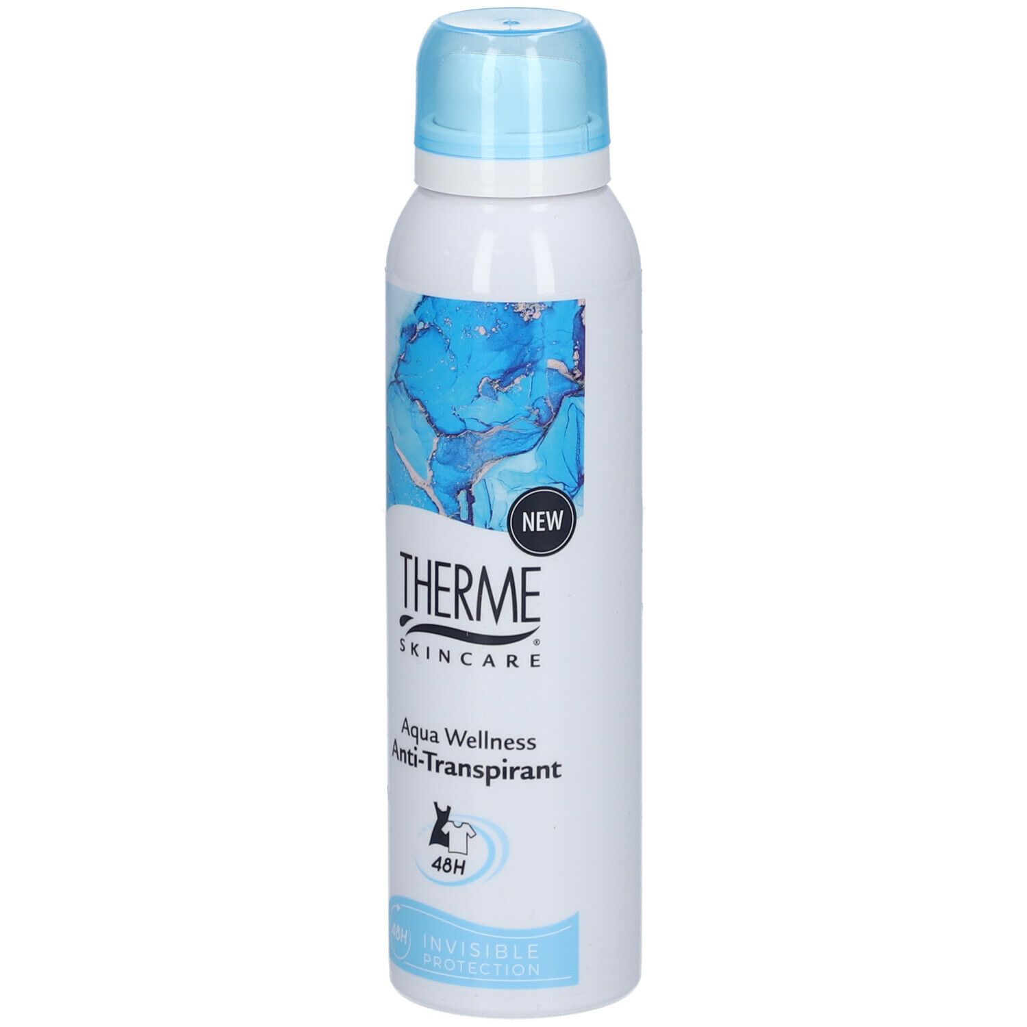 Therme Aqua Wellness Anti-Transpirant 48h
