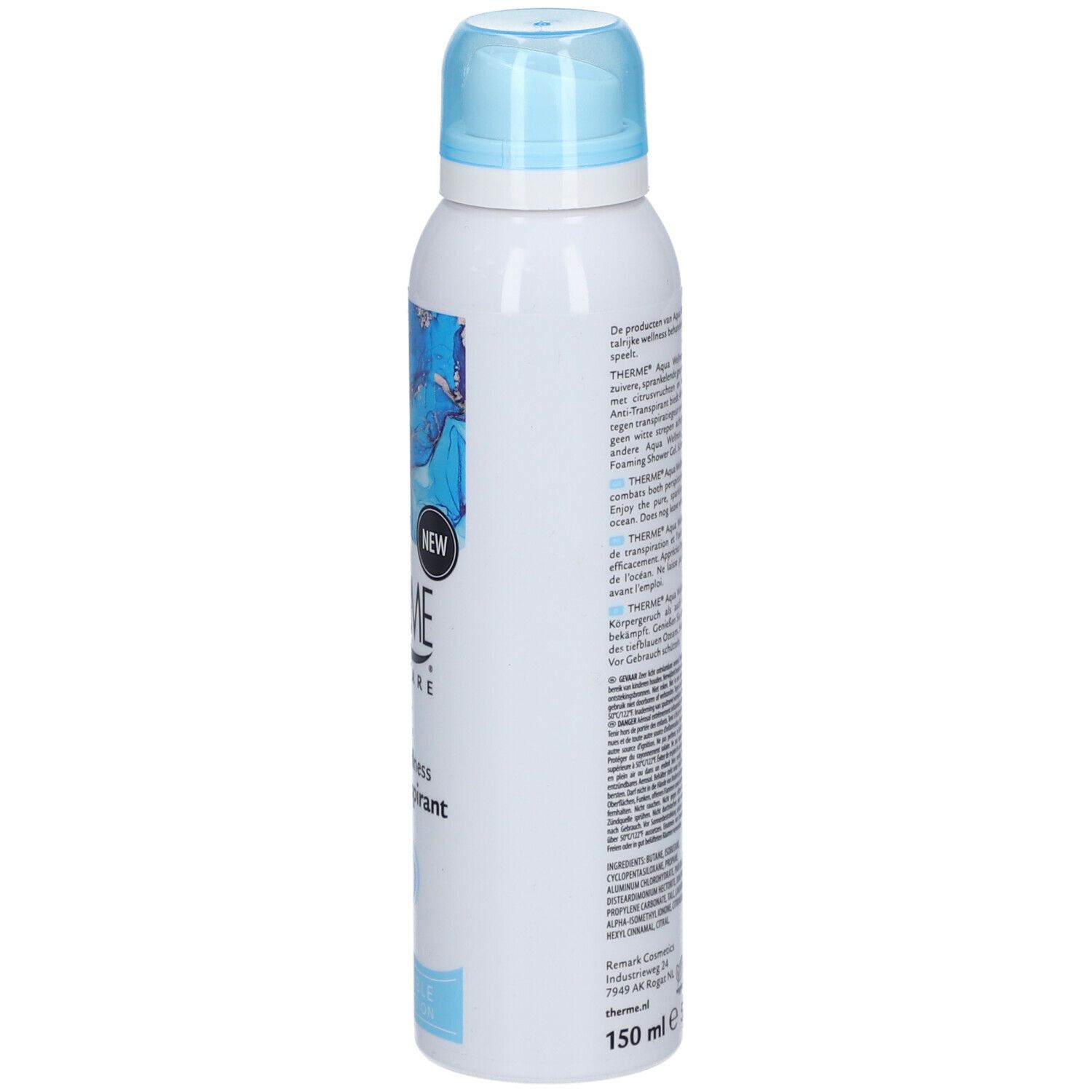 Therme Aqua Wellness Anti-Transpirant 48h