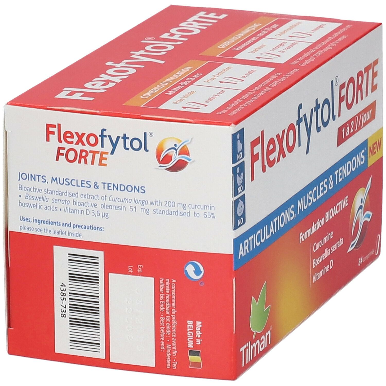 Flexofytol Forte
