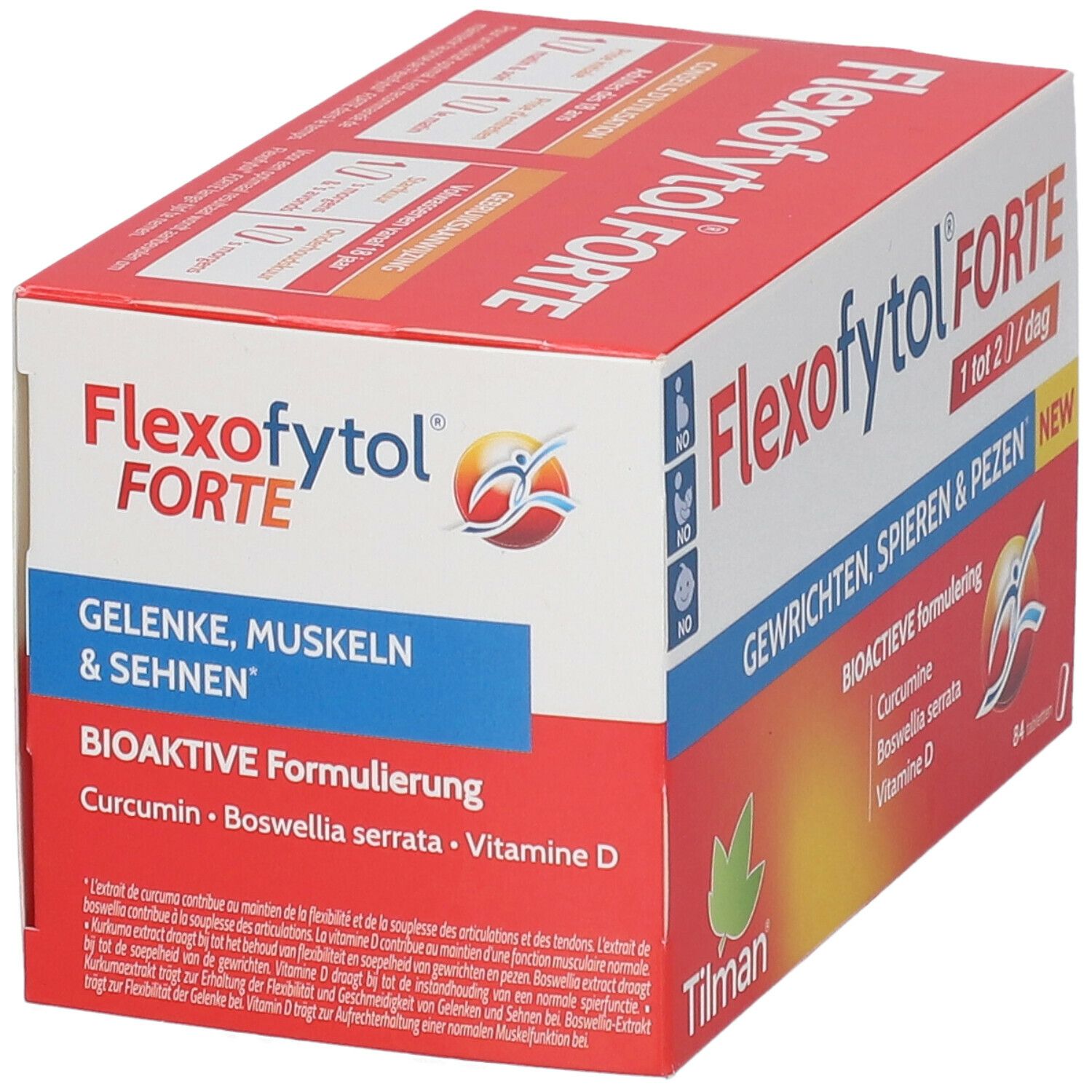 Flexofytol Forte