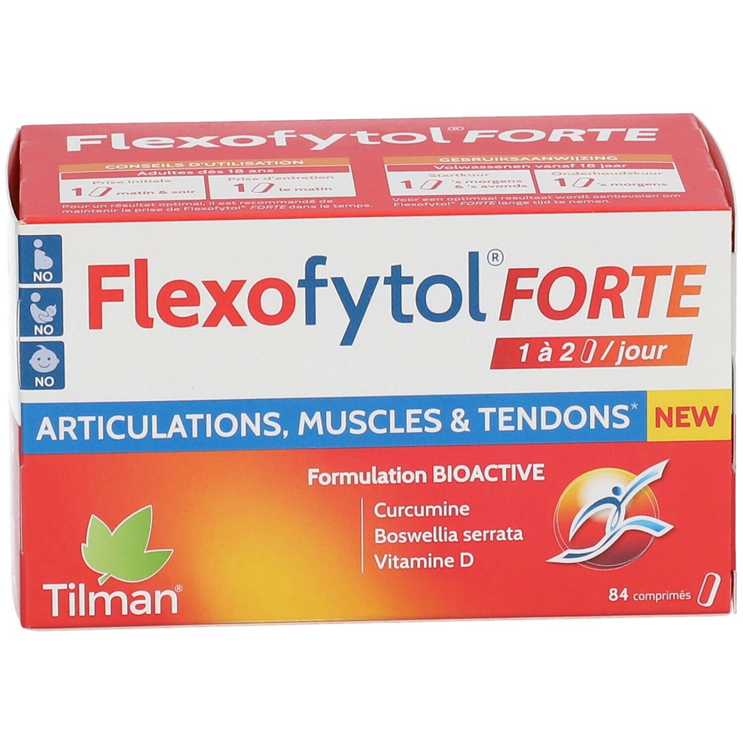 Flexofytol Forte