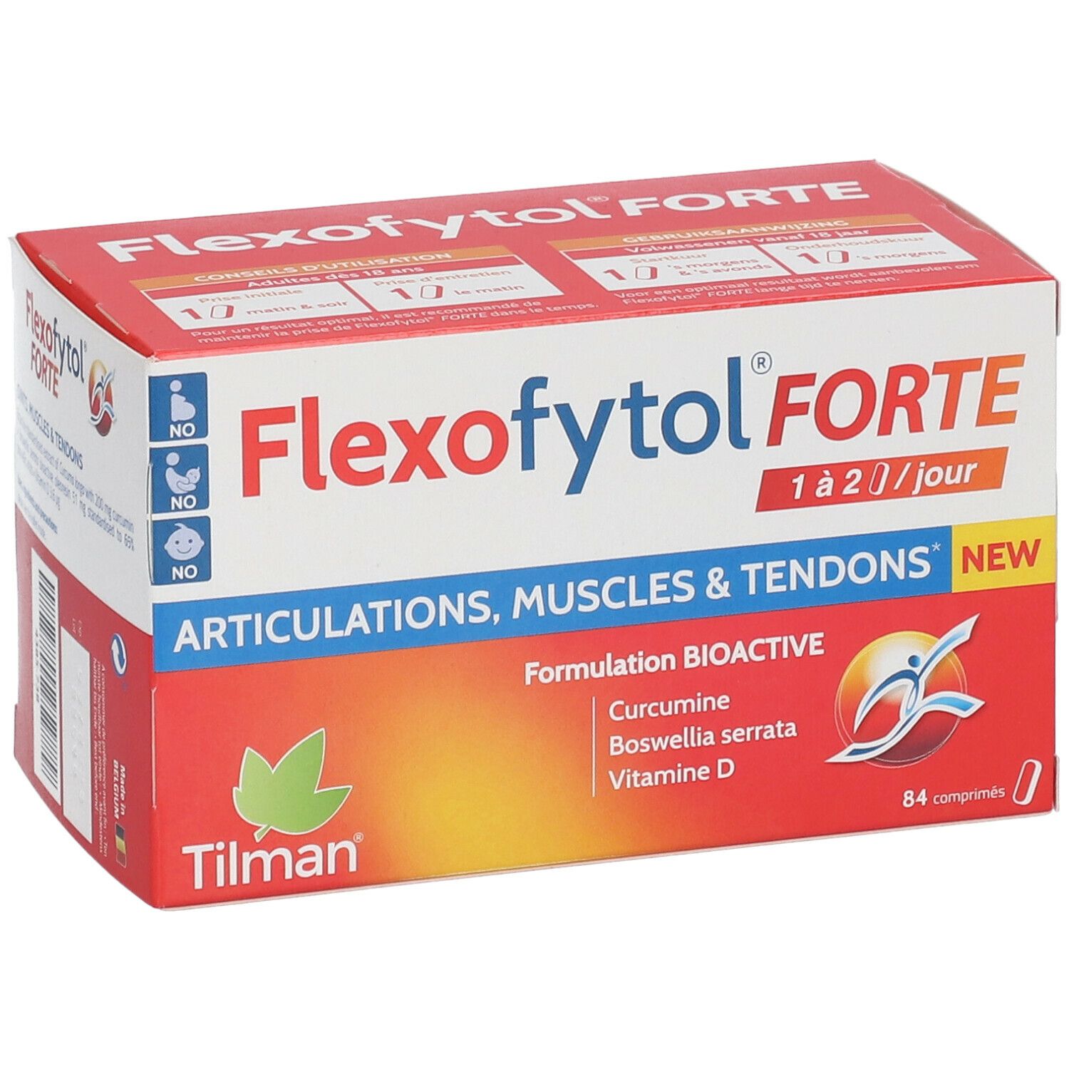 Flexofytol Forte