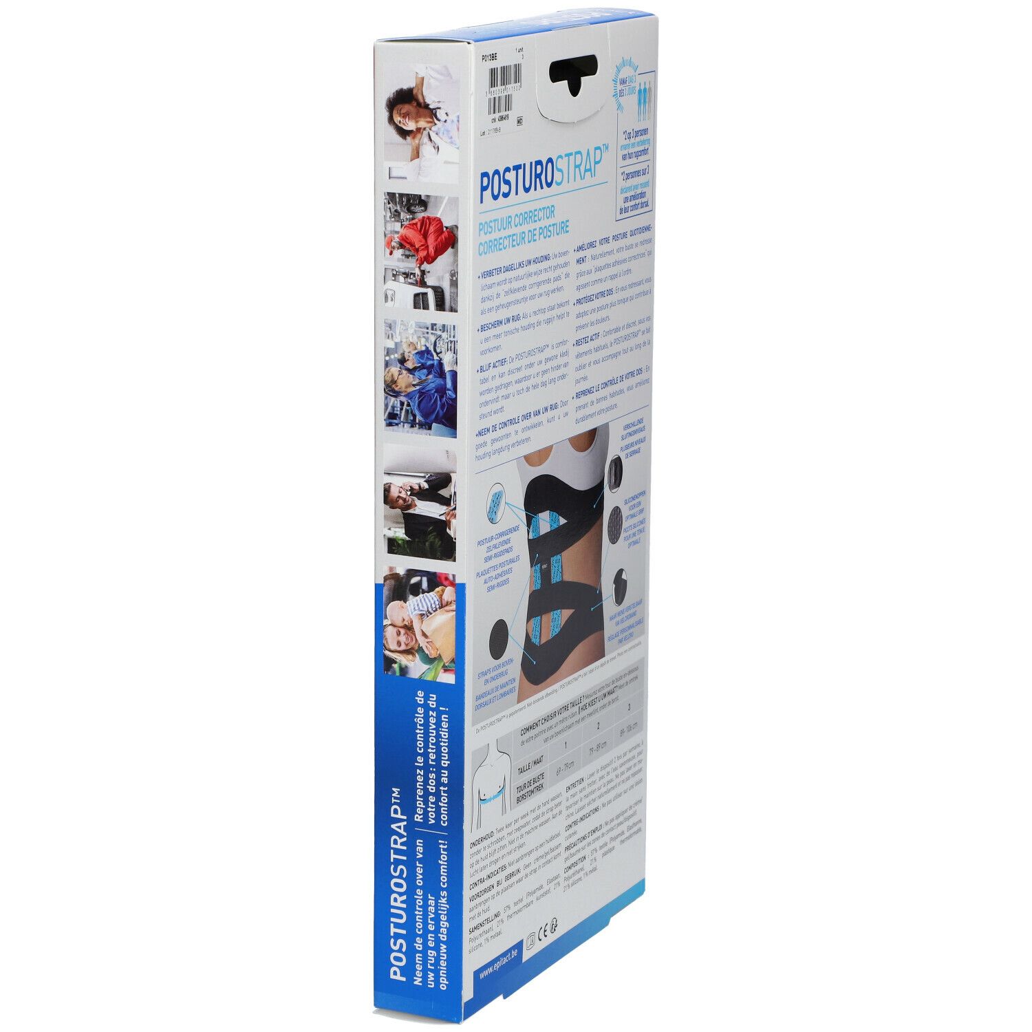 Epitact® Posturostrap™ Taille 3