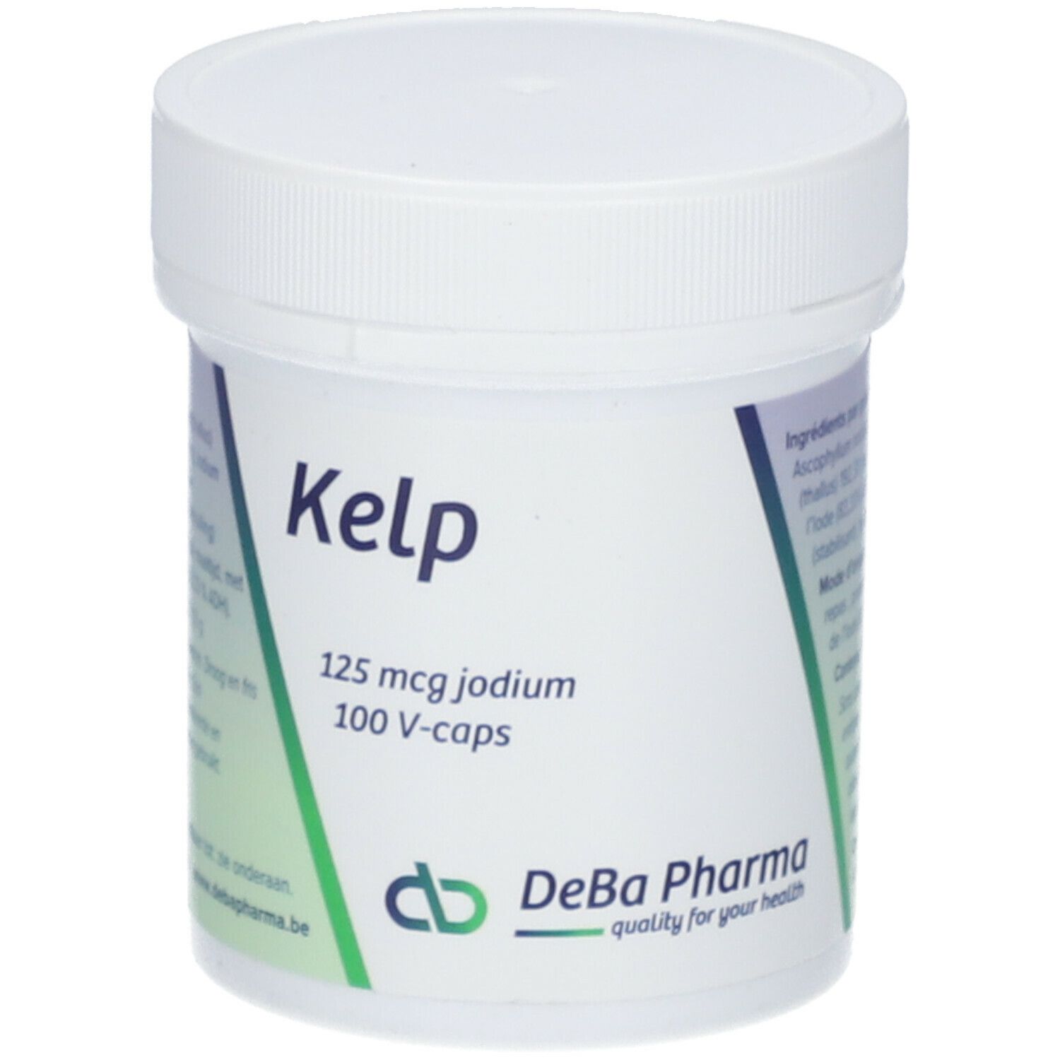 Deba Pharma Kelp