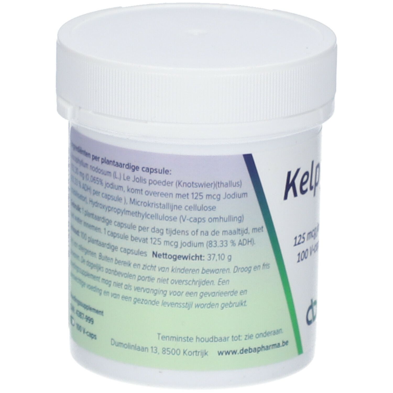Deba Pharma Kelp