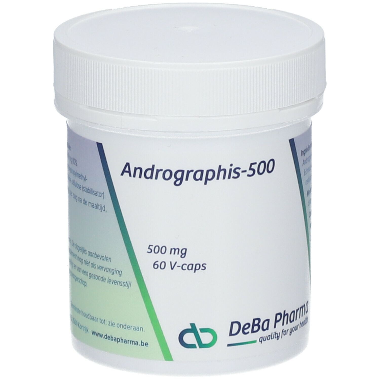 DeBa Pharma Andrographis-500