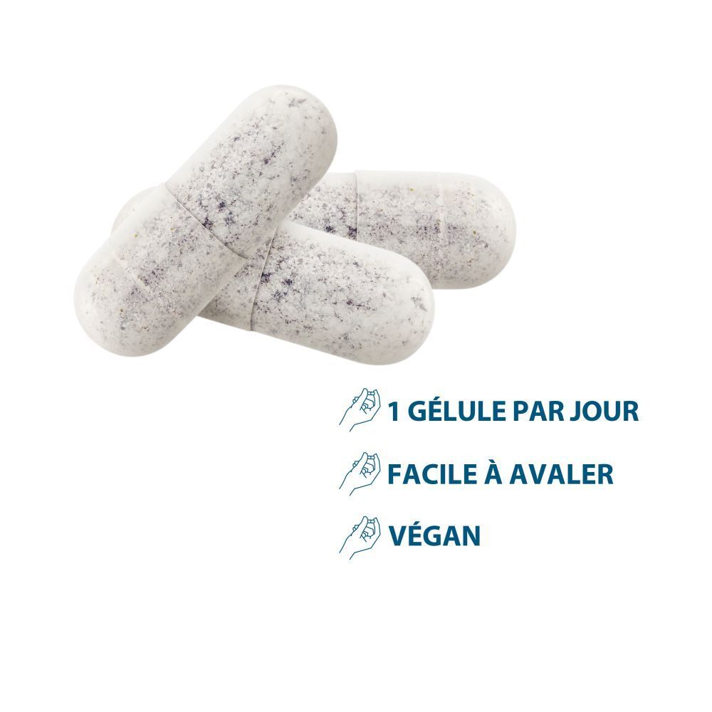 Ducray Anacaps Tri-Activ Anti-Chute Passagère 2+1 GRATUIT Nouvelle Formule