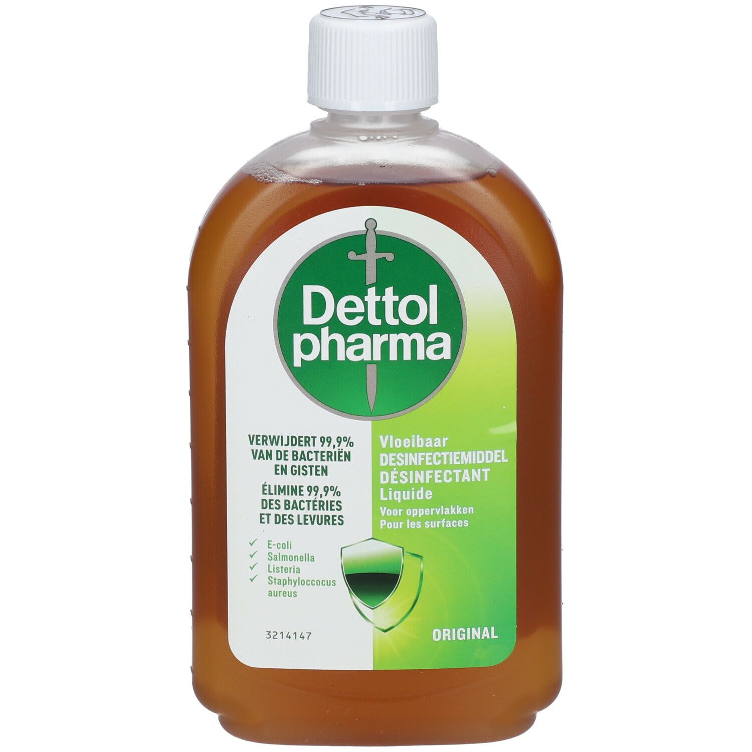 Dettolpharma Vloeibaar Desinfectans