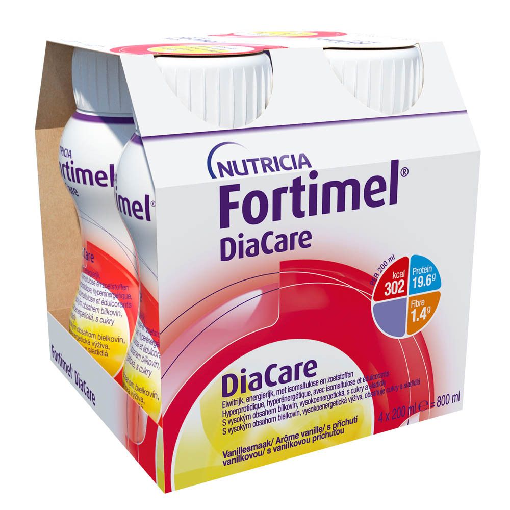 Fortimel DiaCare Vanille