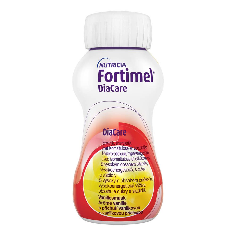 Fortimel DiaCare Vanille