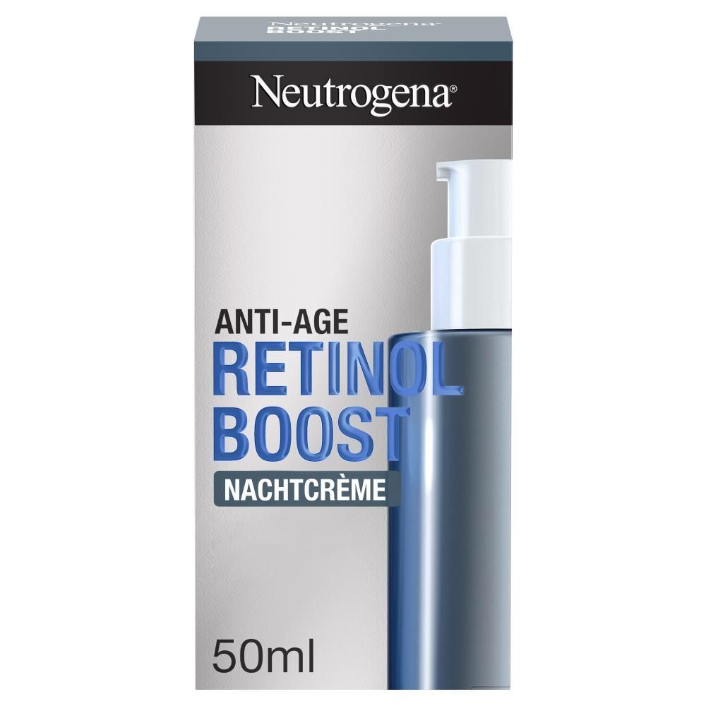 Neutrogena® Anti-Age Retinol Boost Nachtcrème