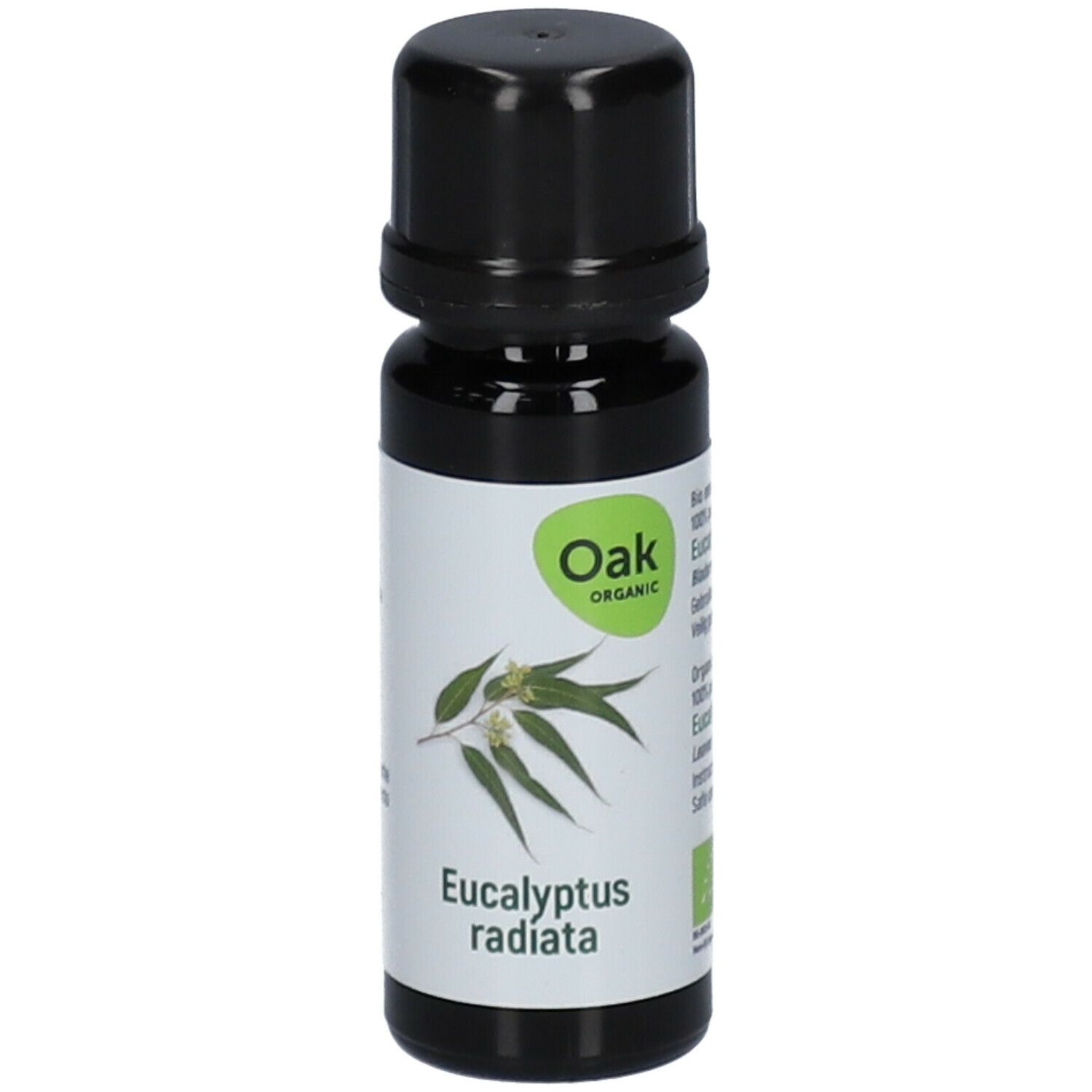 Oak Eucalyptus Radiata Huile Essentielle Bio 10 ml - Farmaline