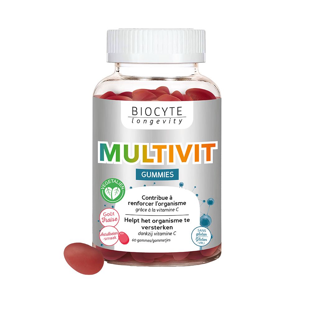 Biocyte Multivitamine Gummies