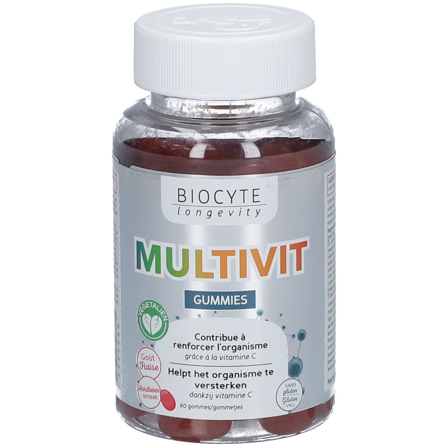 Biocyte Multivitamine Gummies