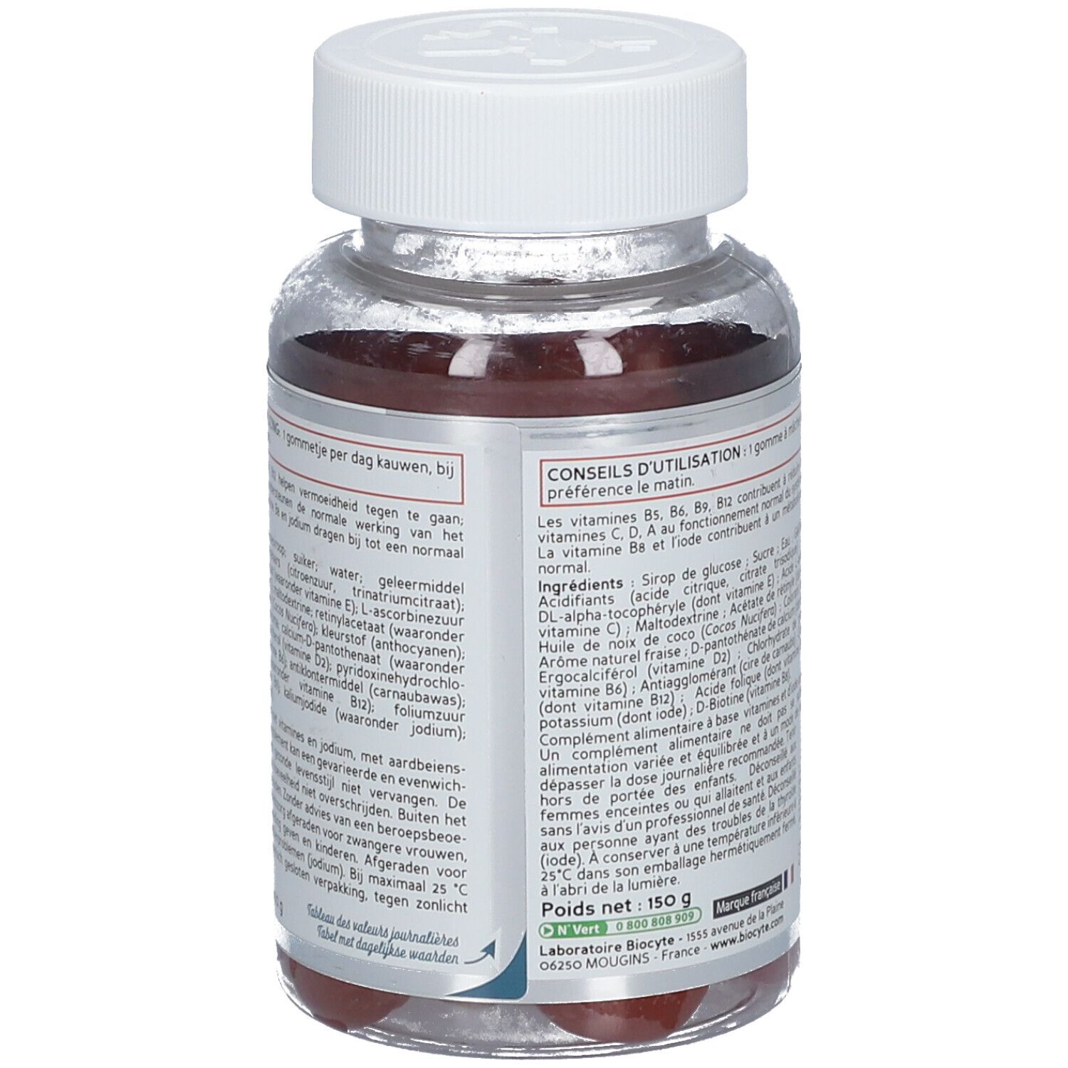 Biocyte Multivitamine Gummies
