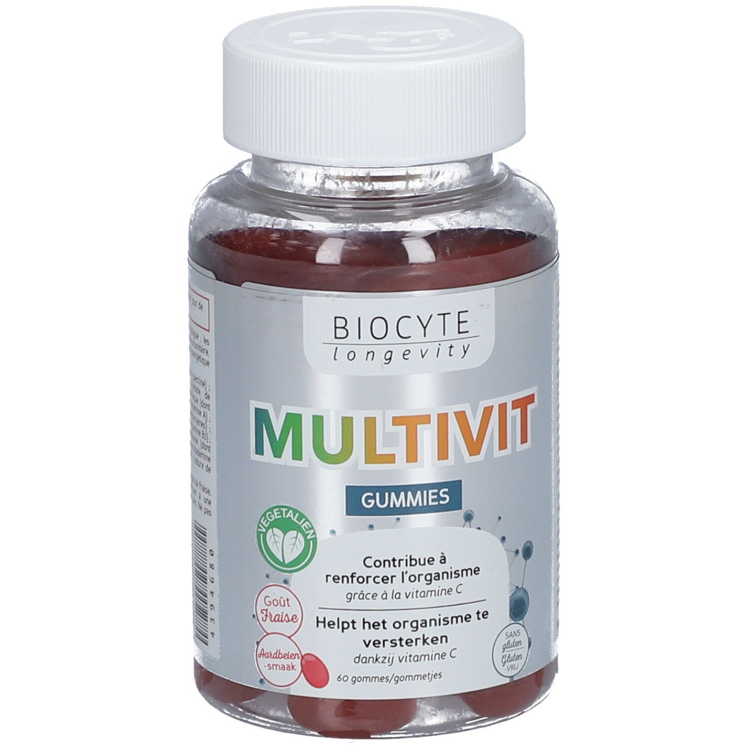 Biocyte Multivitamine Gummies